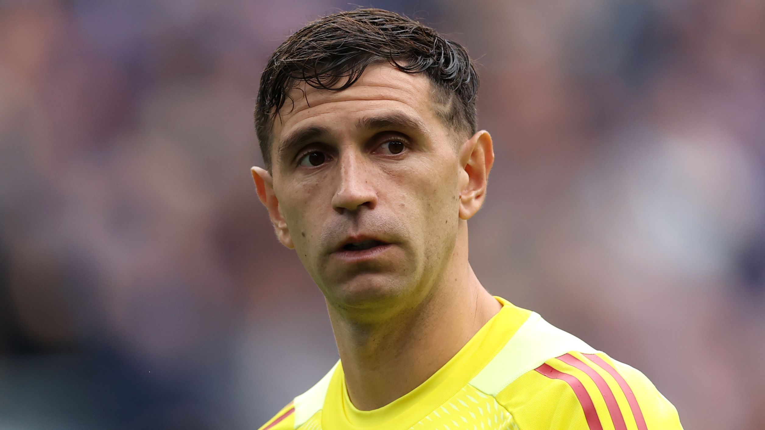 Everton v Aston Villa - Premier League