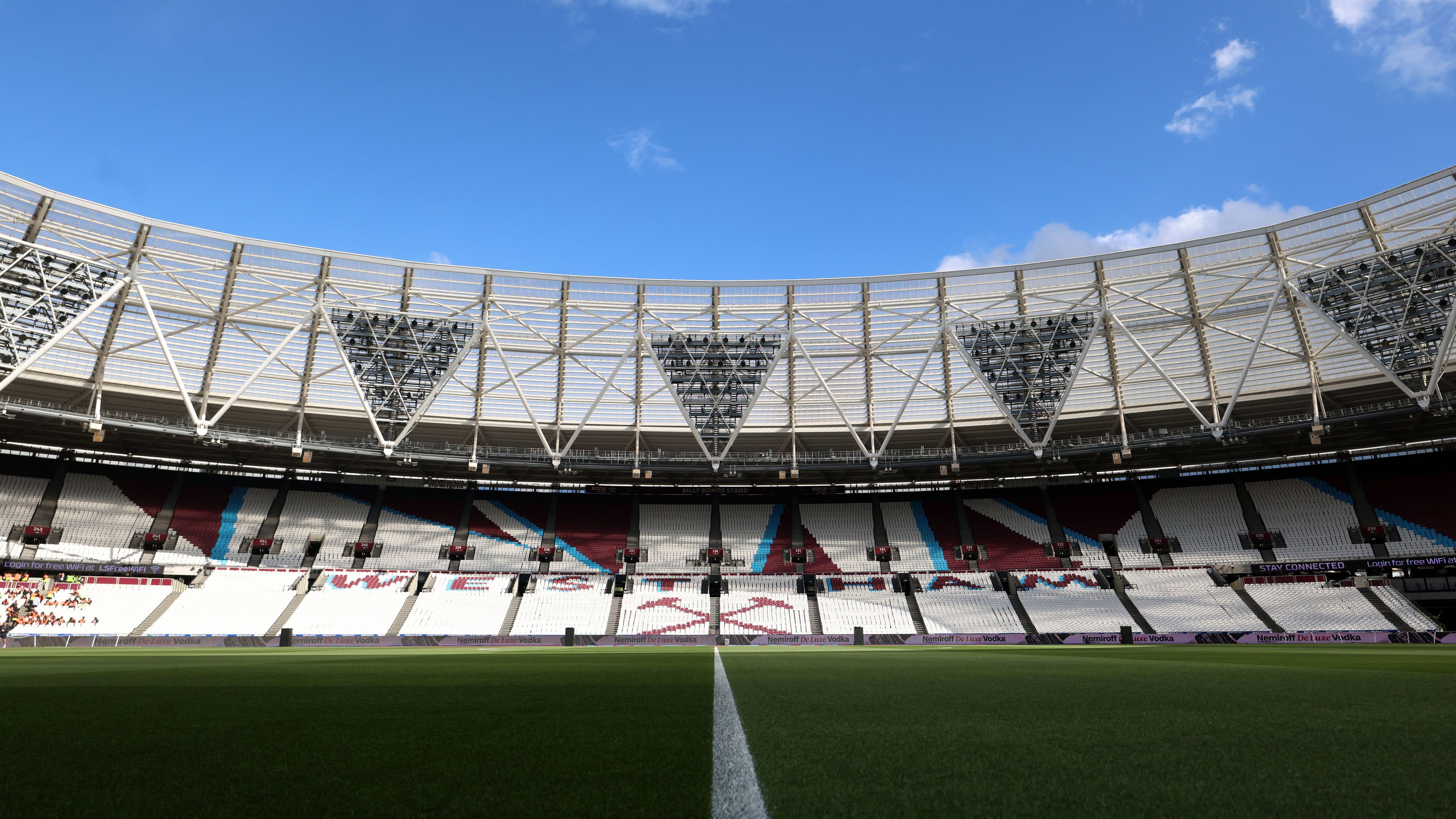 West Ham United v Tottenham Hotspur - Premier League