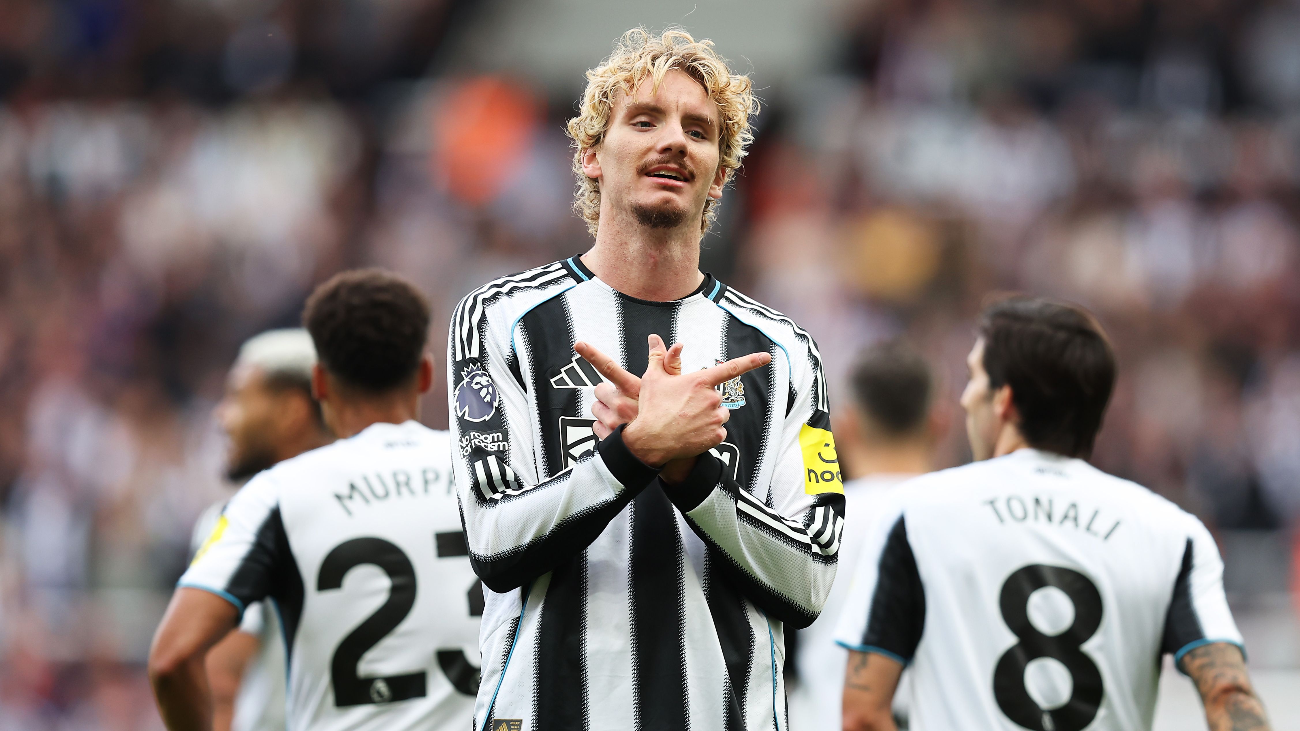 Newcastle United v Wolverhampton Wanderers - Premier League