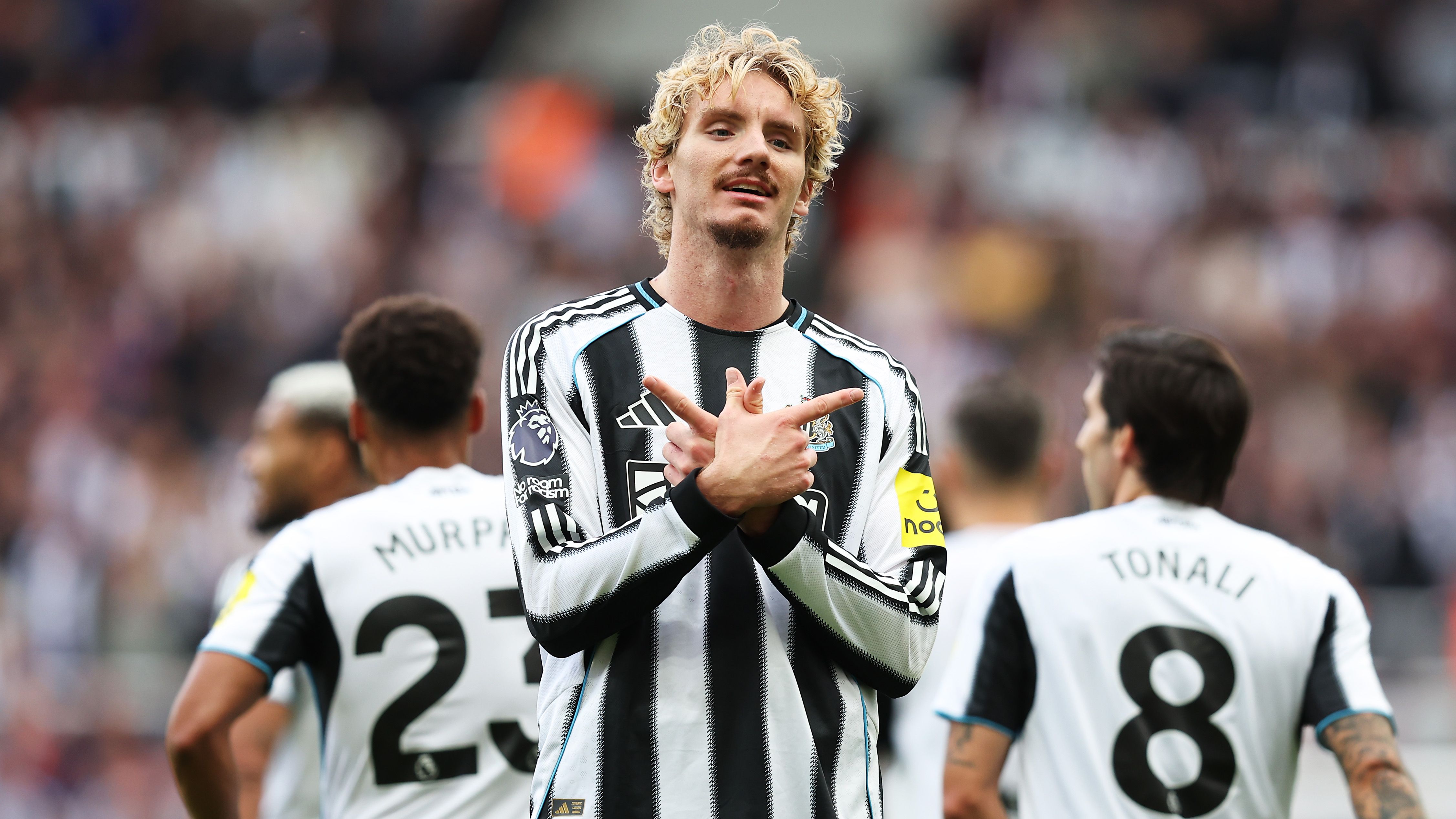 Newcastle United v Wolverhampton Wanderers - Premier League