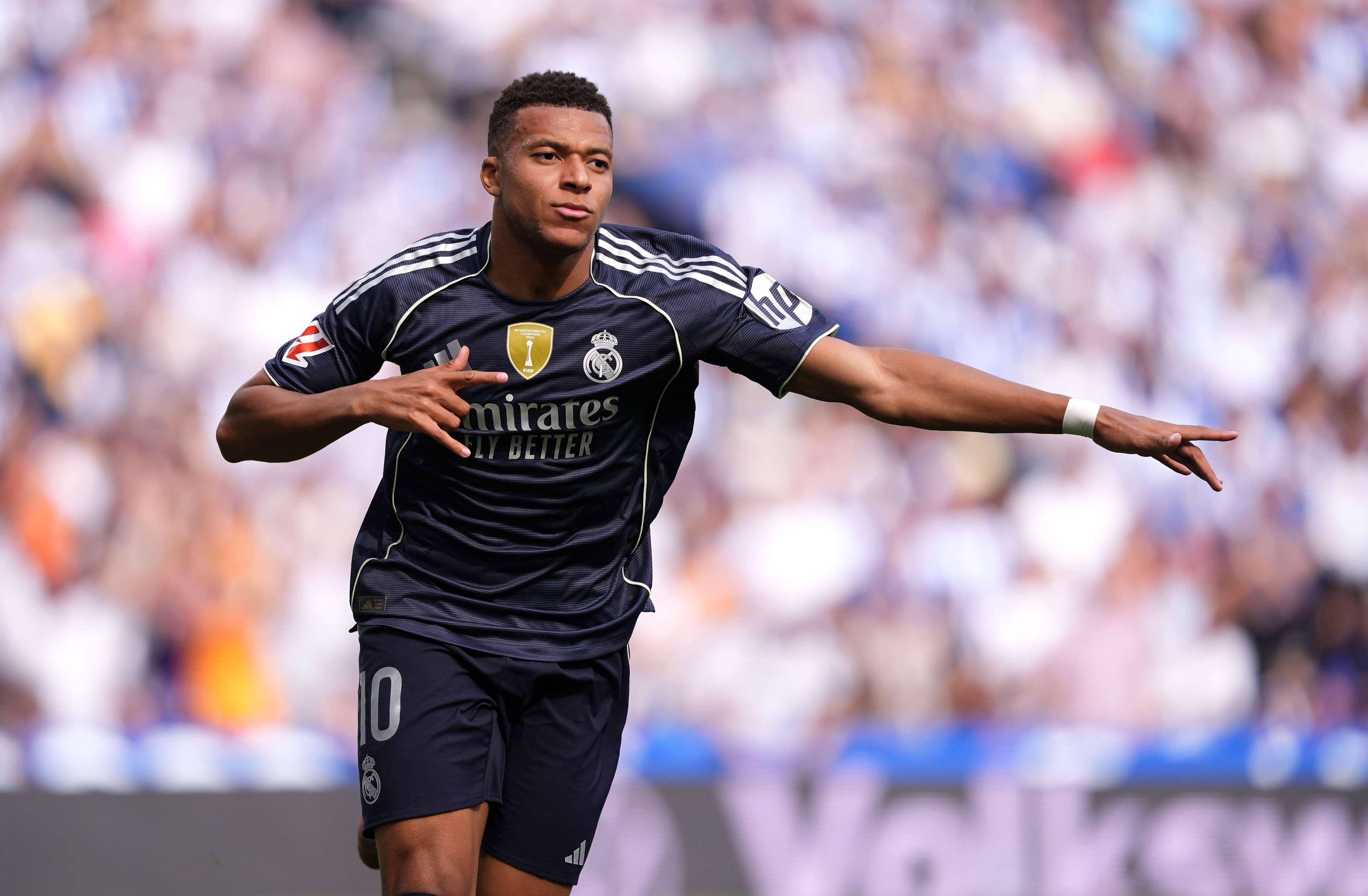 Real Sociedad v Real Madrid CF - LaLiga EA Sports