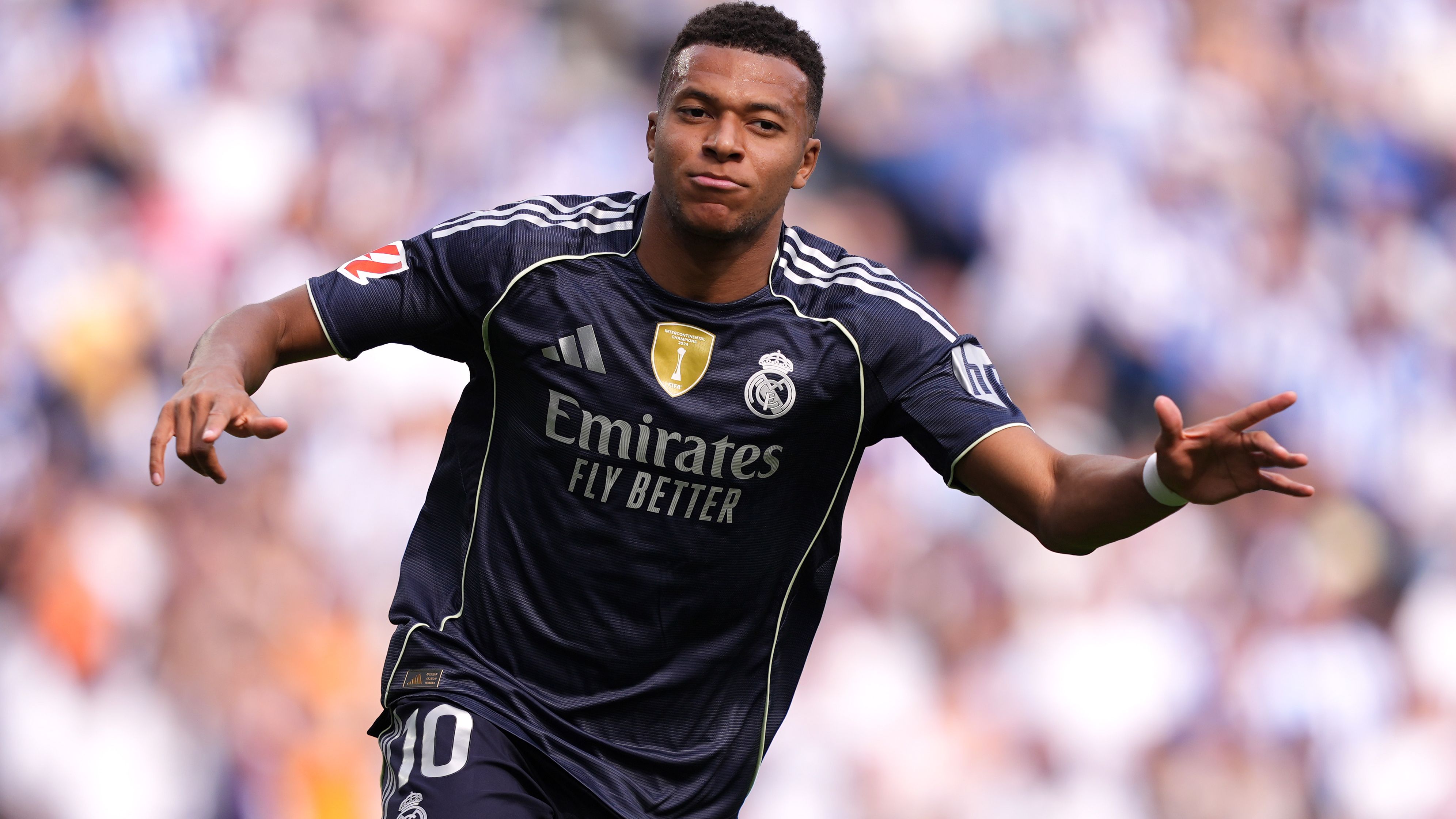 Real Sociedad v Real Madrid CF - LaLiga EA Sports