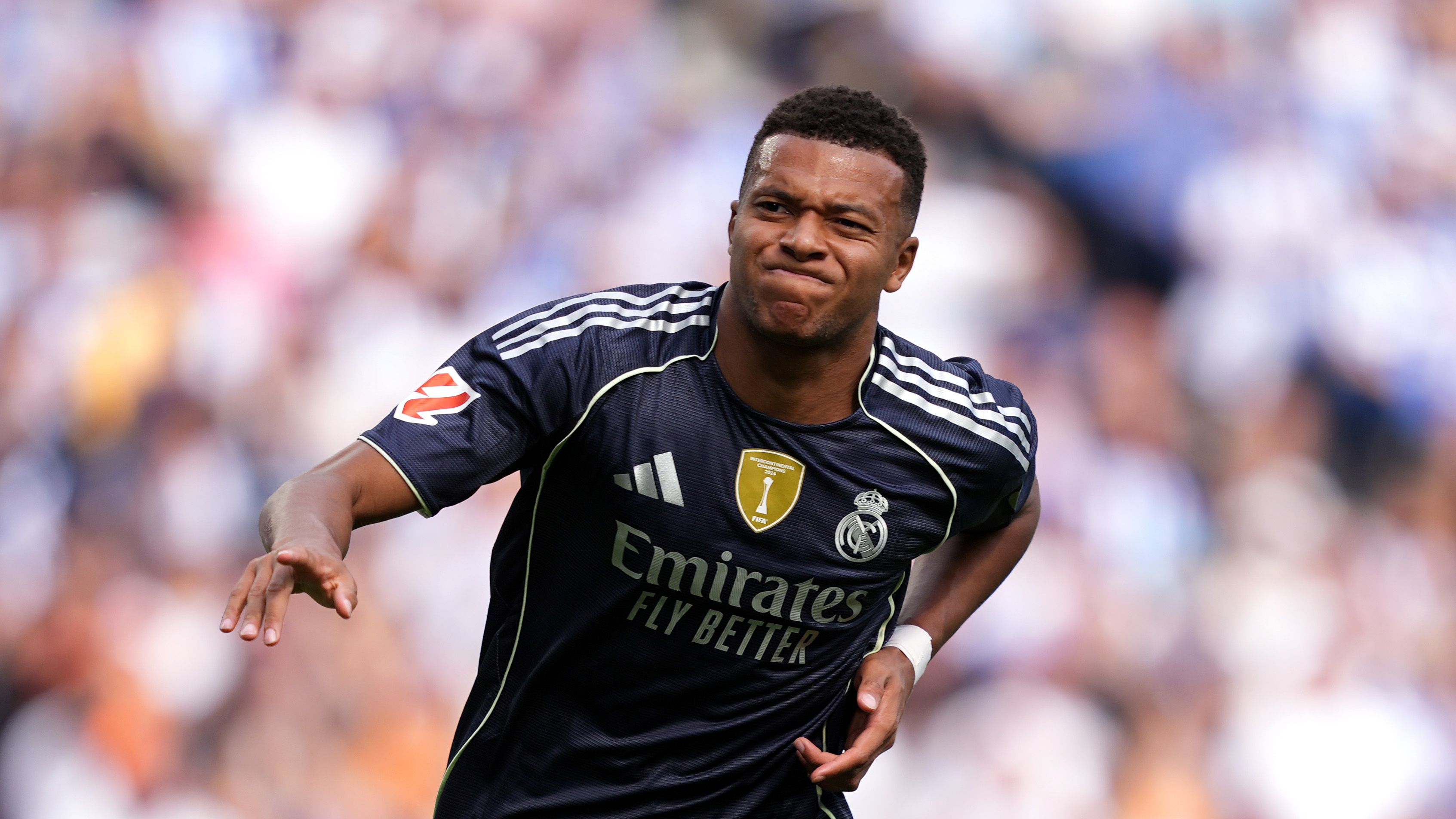 Real Sociedad v Real Madrid CF - LaLiga EA Sports