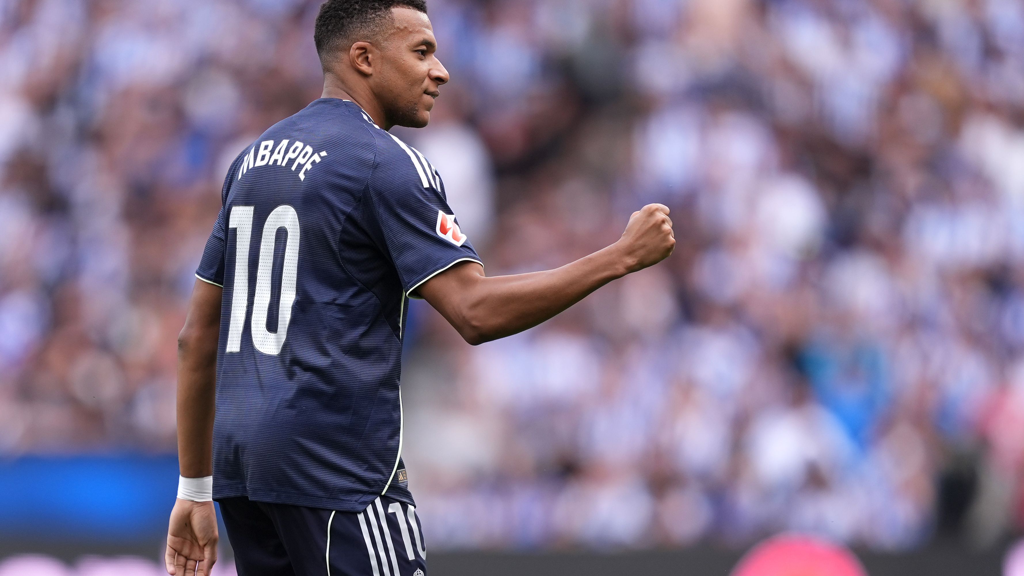 Real Sociedad v Real Madrid CF - LaLiga EA Sports