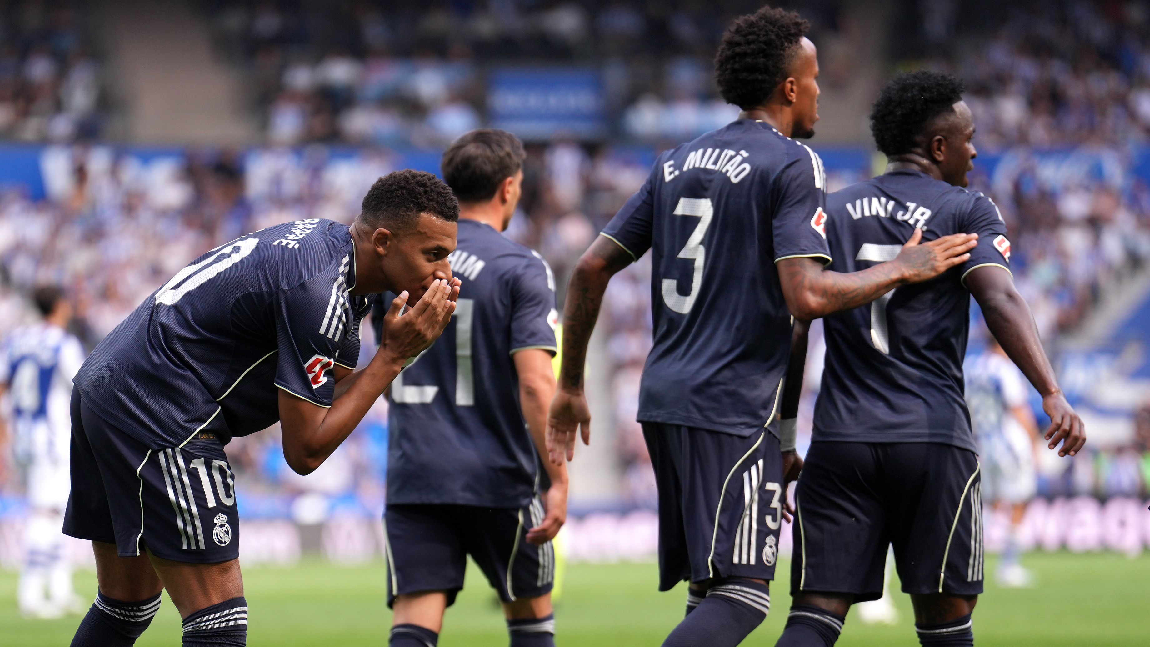 Real Sociedad v Real Madrid CF - LaLiga EA Sports