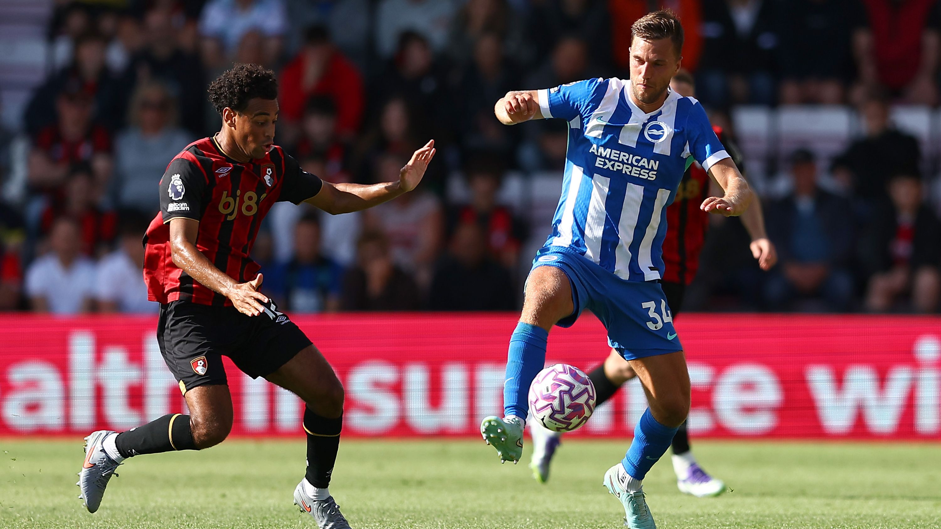 Bournemouth v Brighton & Hove Albion - Premier League