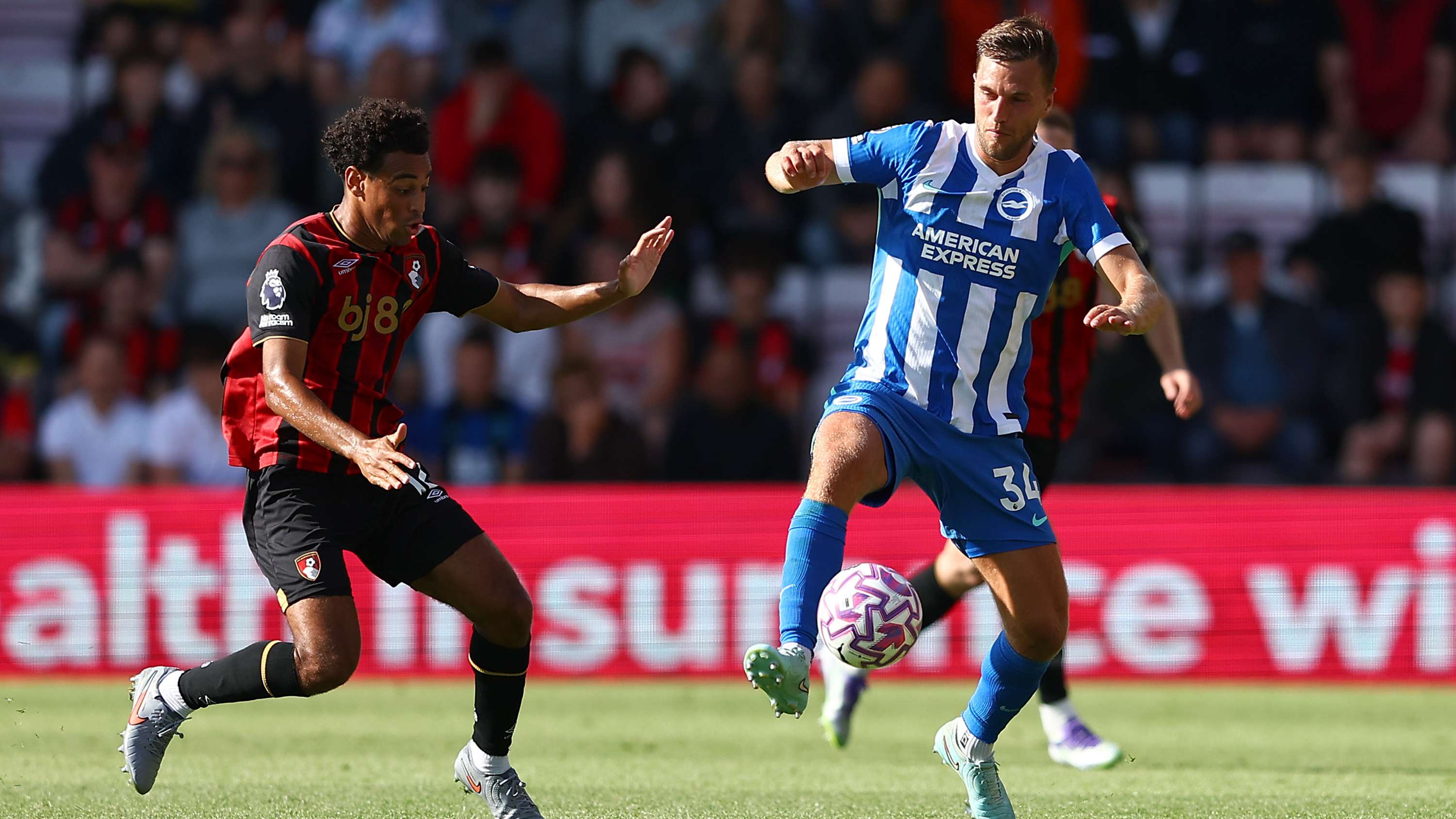 Bournemouth v Brighton & Hove Albion - Premier League