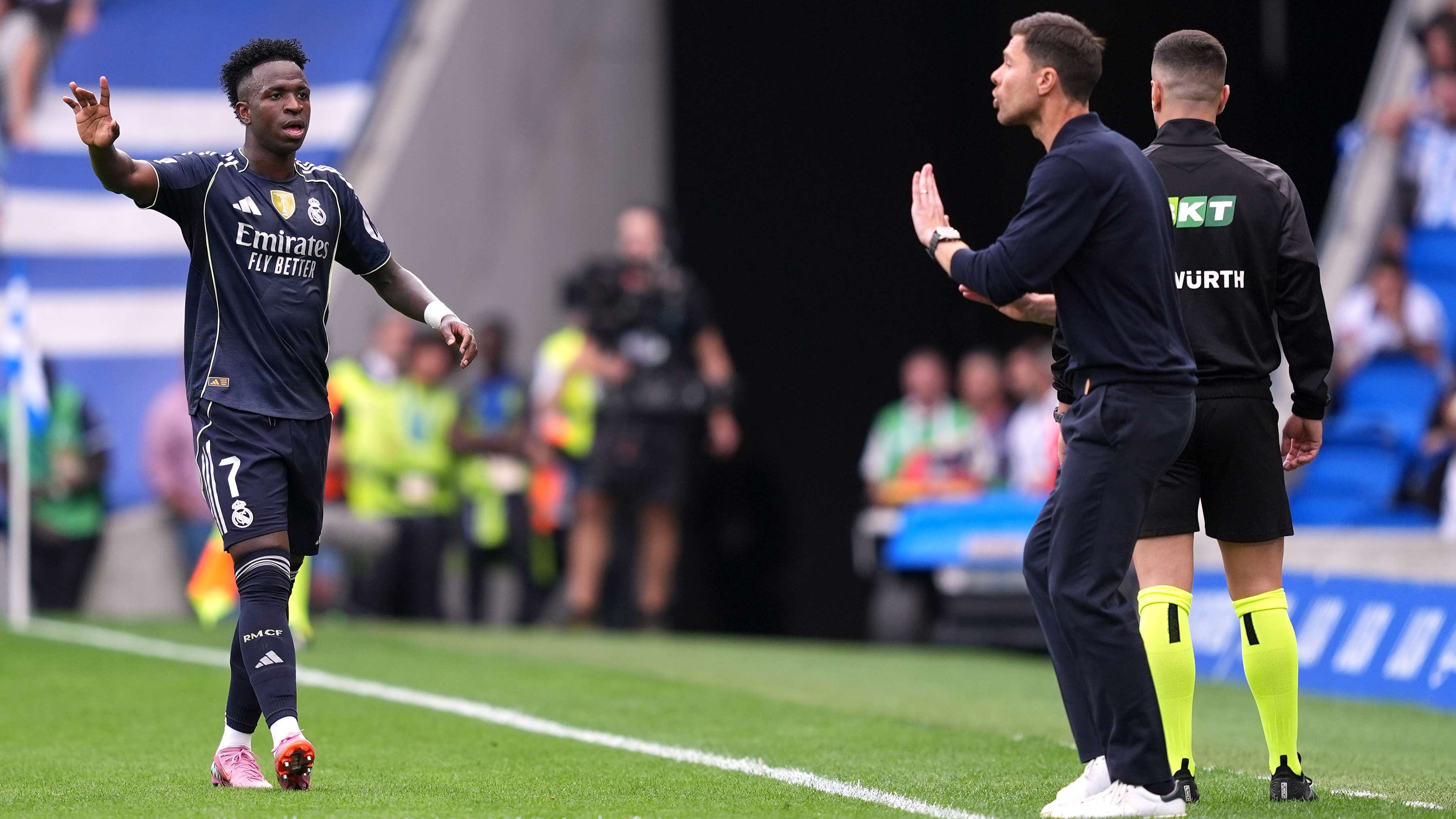 Real Sociedad v Real Madrid CF - LaLiga EA Sports