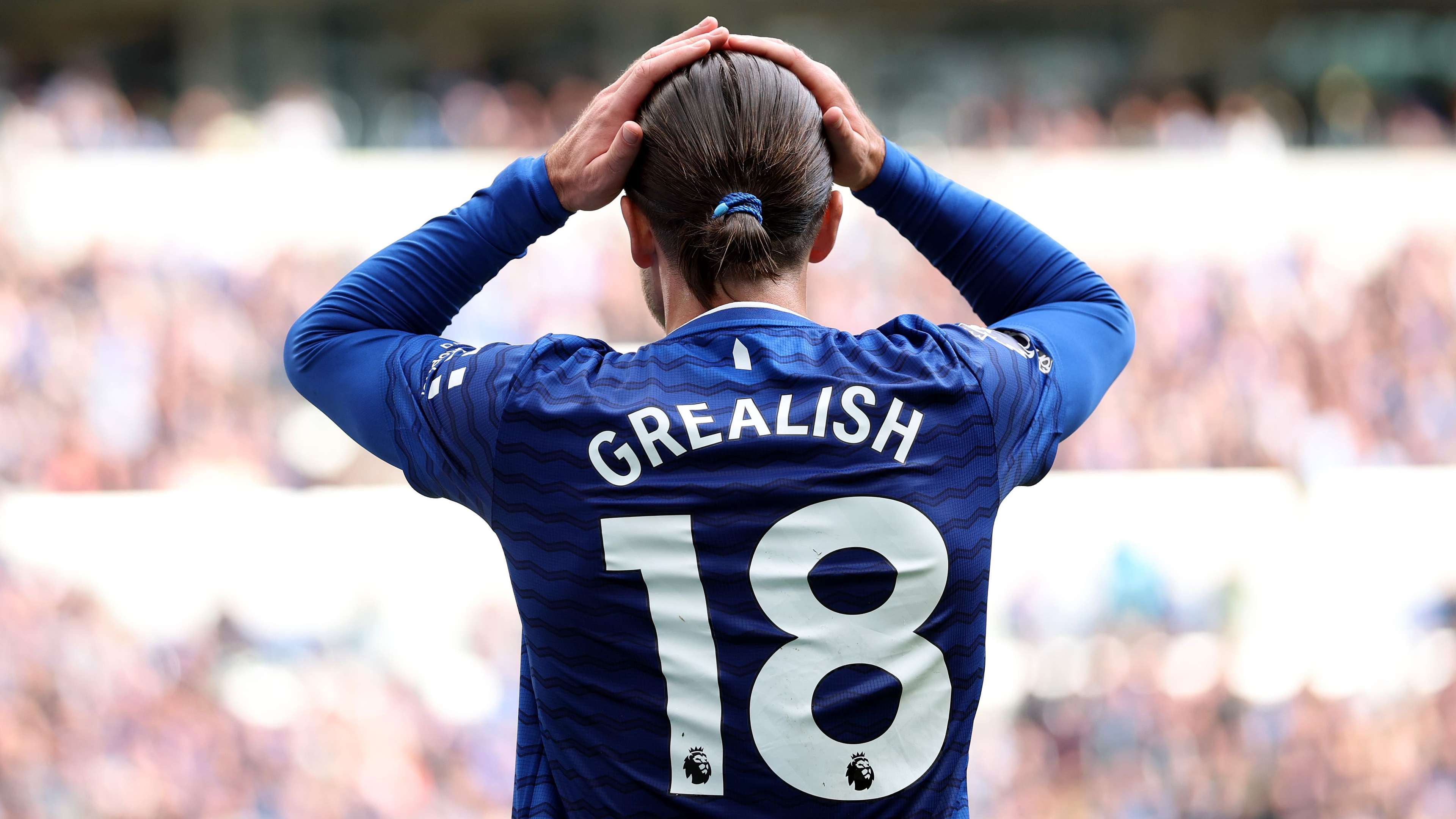 Everton v Aston Villa - Premier League