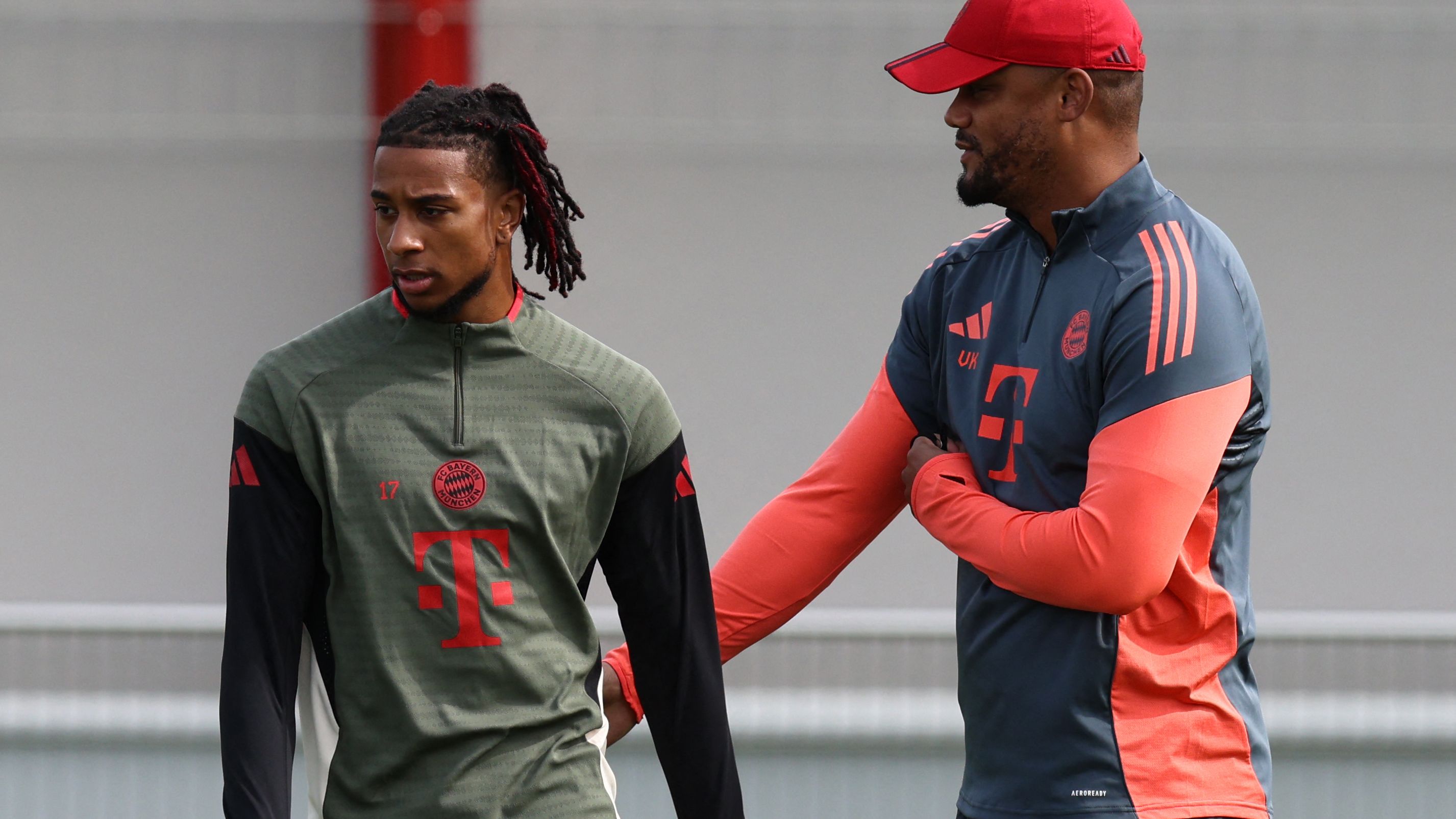 FBL-EUR-C1-BAYERN MUNICH-TRAINING