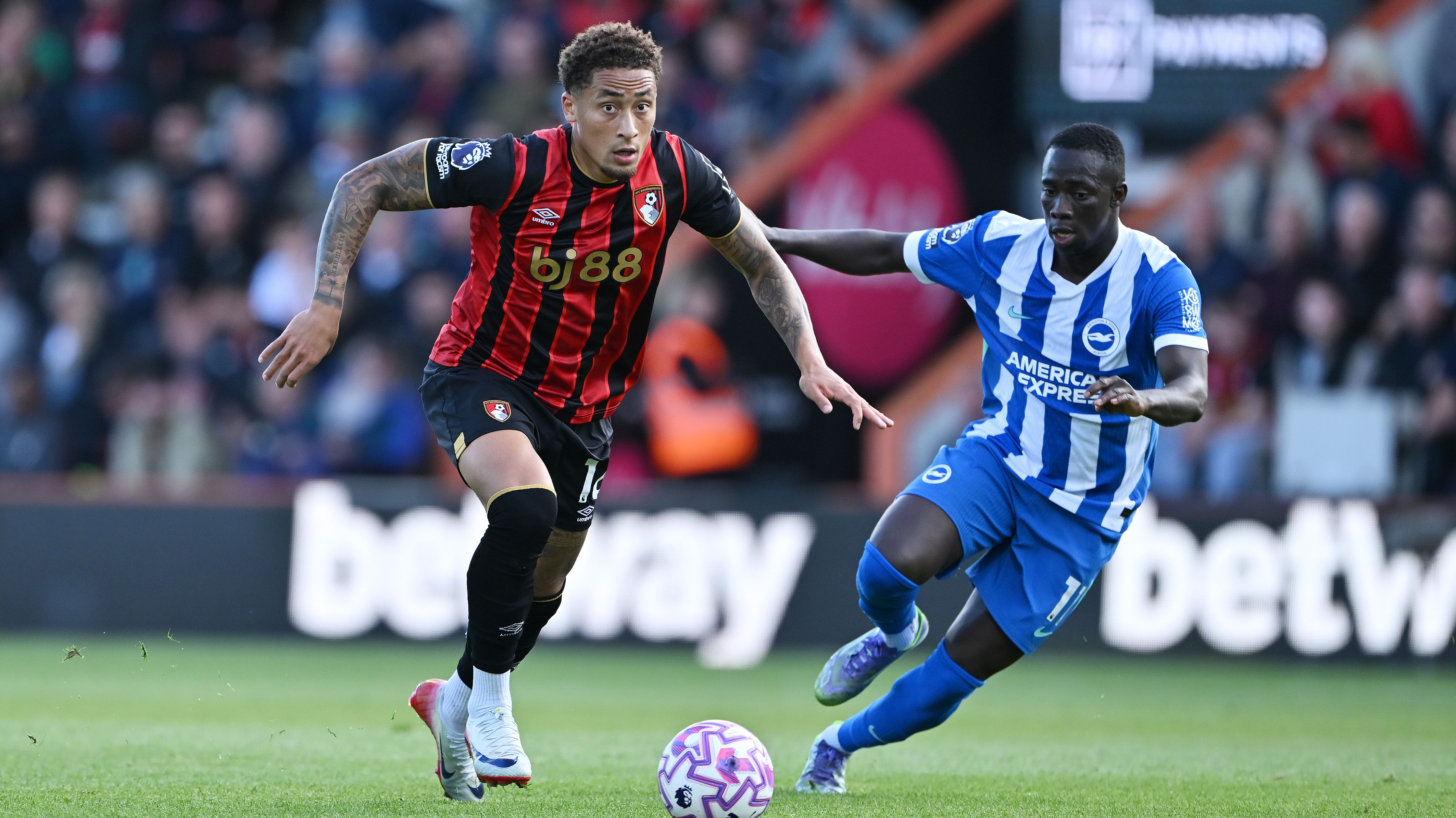 Bournemouth v Brighton & Hove Albion - Premier League