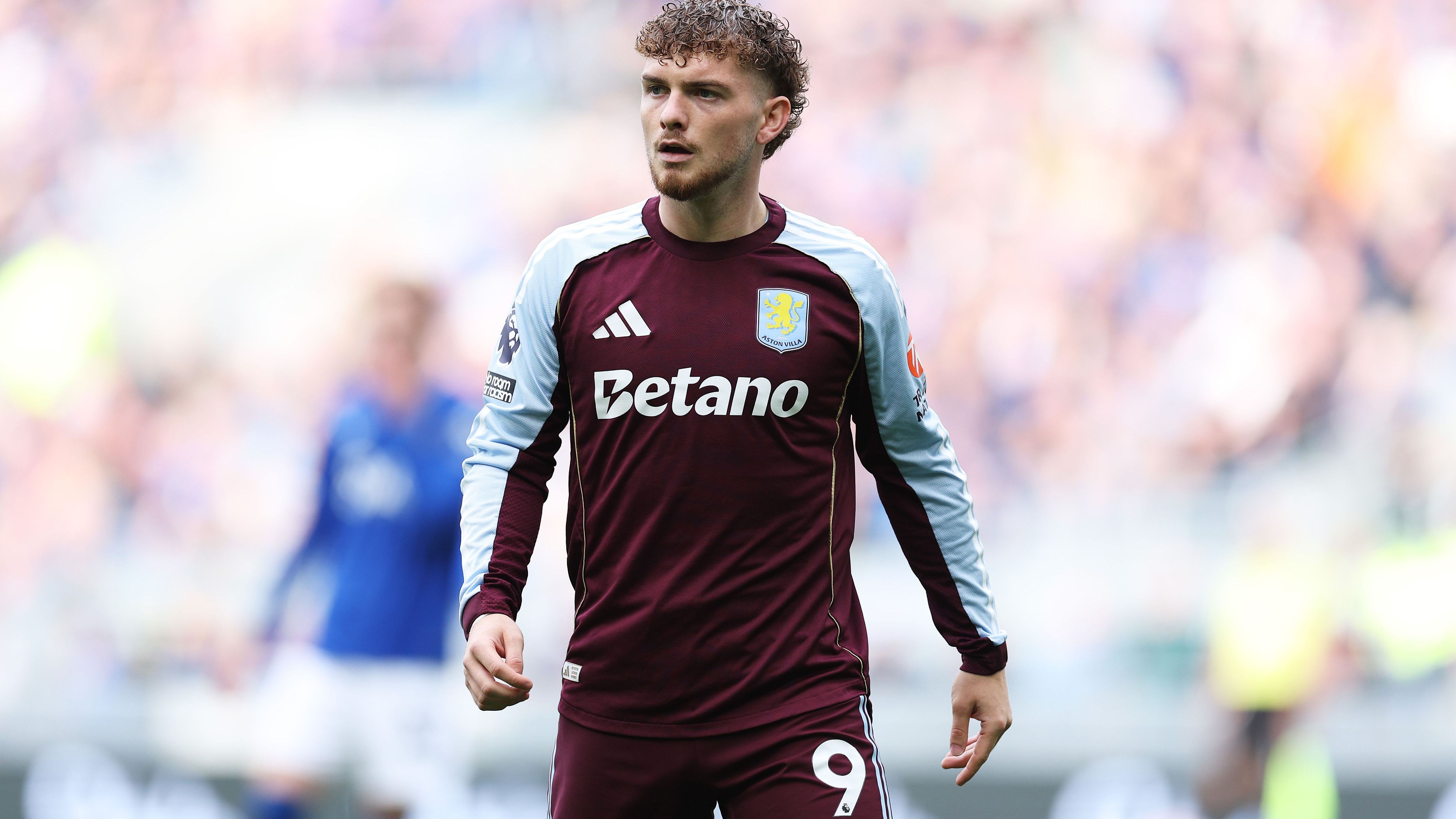 Everton v Aston Villa - Premier League