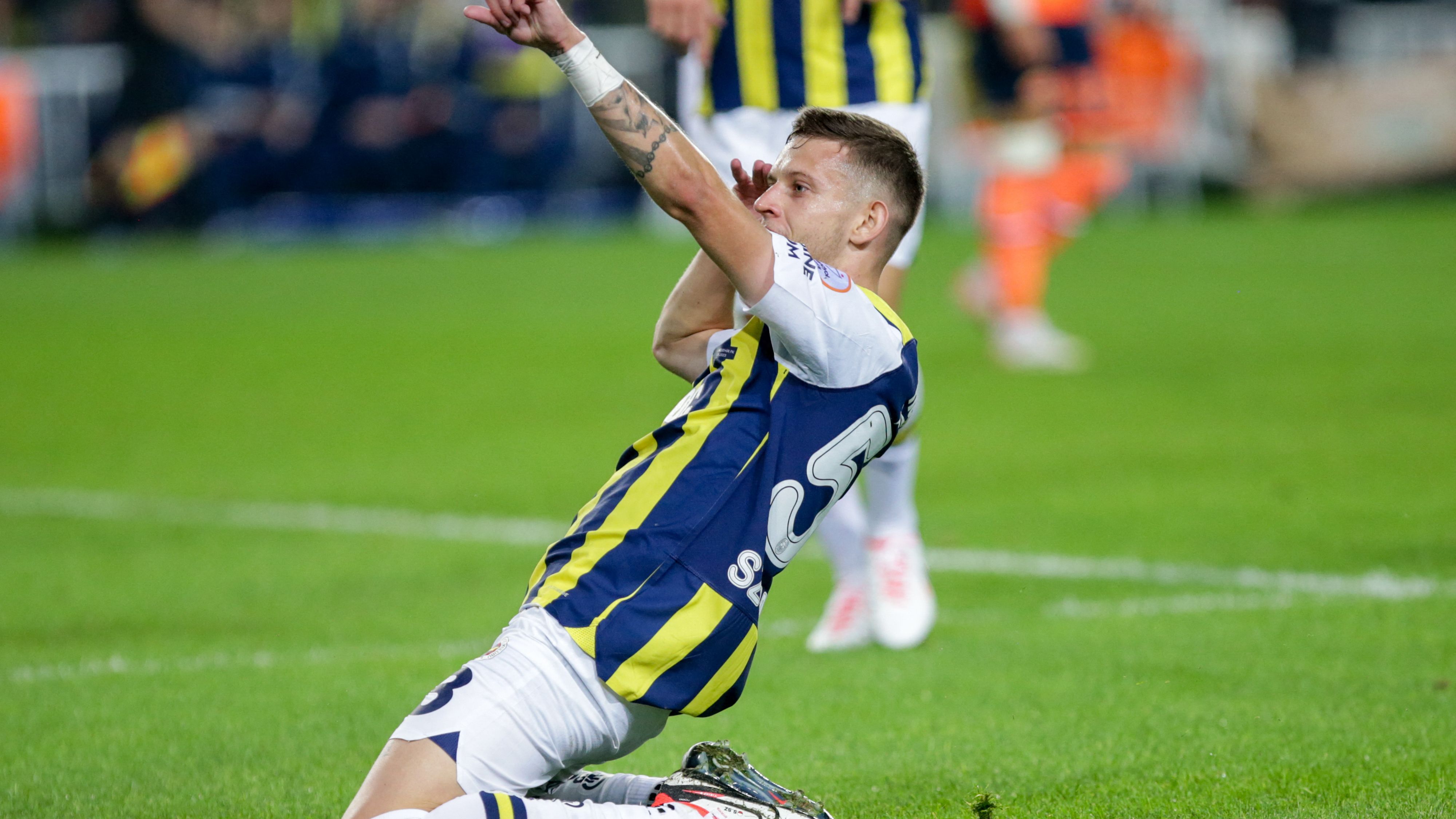 FBL-TUR-SUPER-LEAGUE-FENERBAHCE-BASAKSEHIR