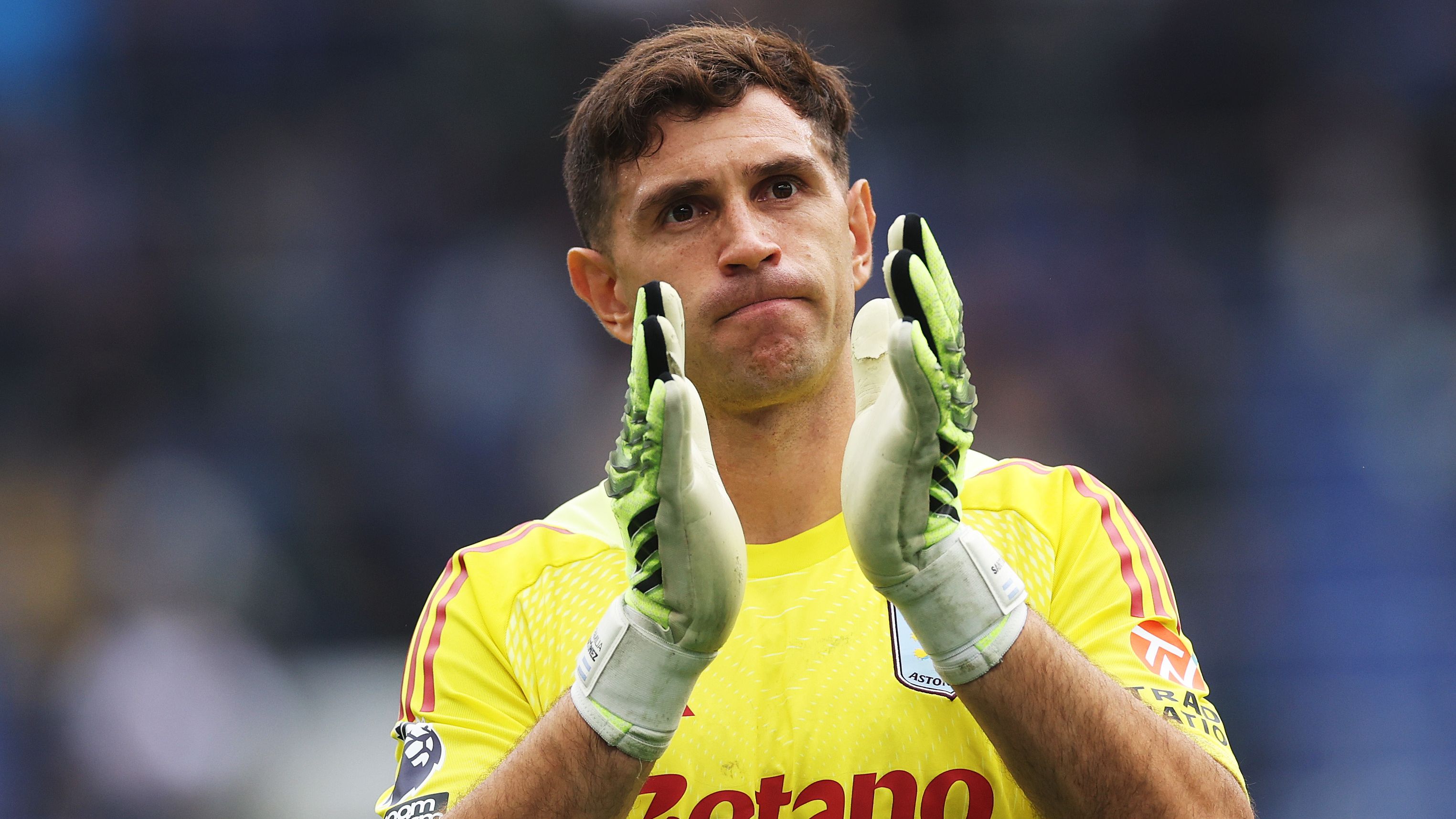 Everton v Aston Villa - Premier League