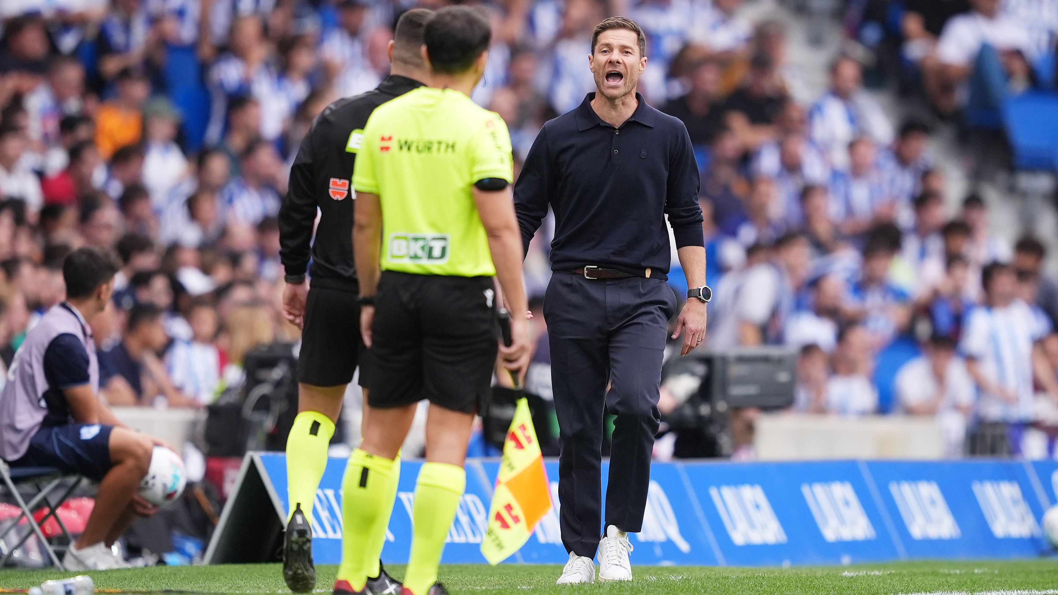 Real Sociedad v Real Madrid CF - LaLiga EA Sports