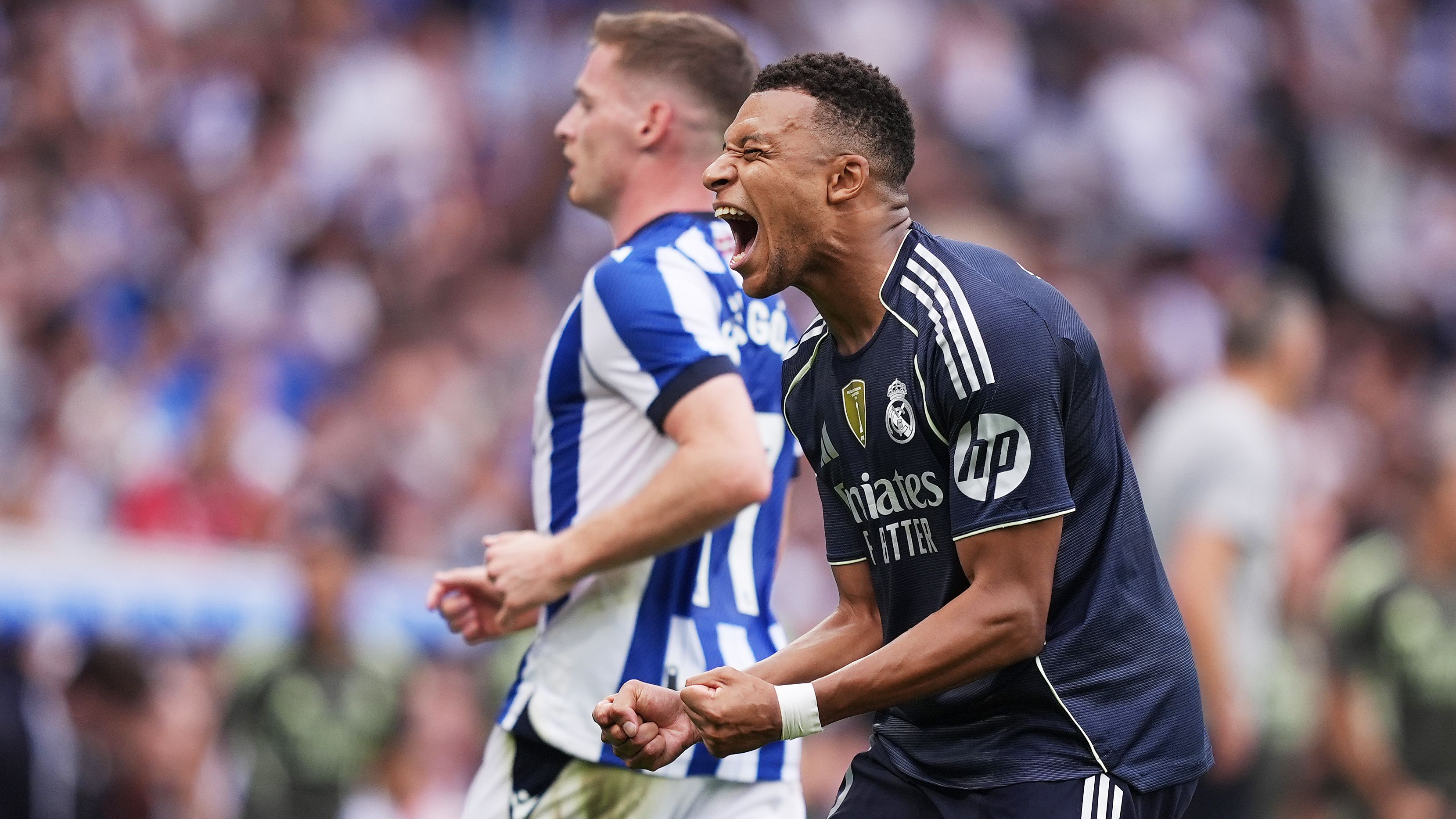 Real Sociedad v Real Madrid CF - LaLiga EA Sports