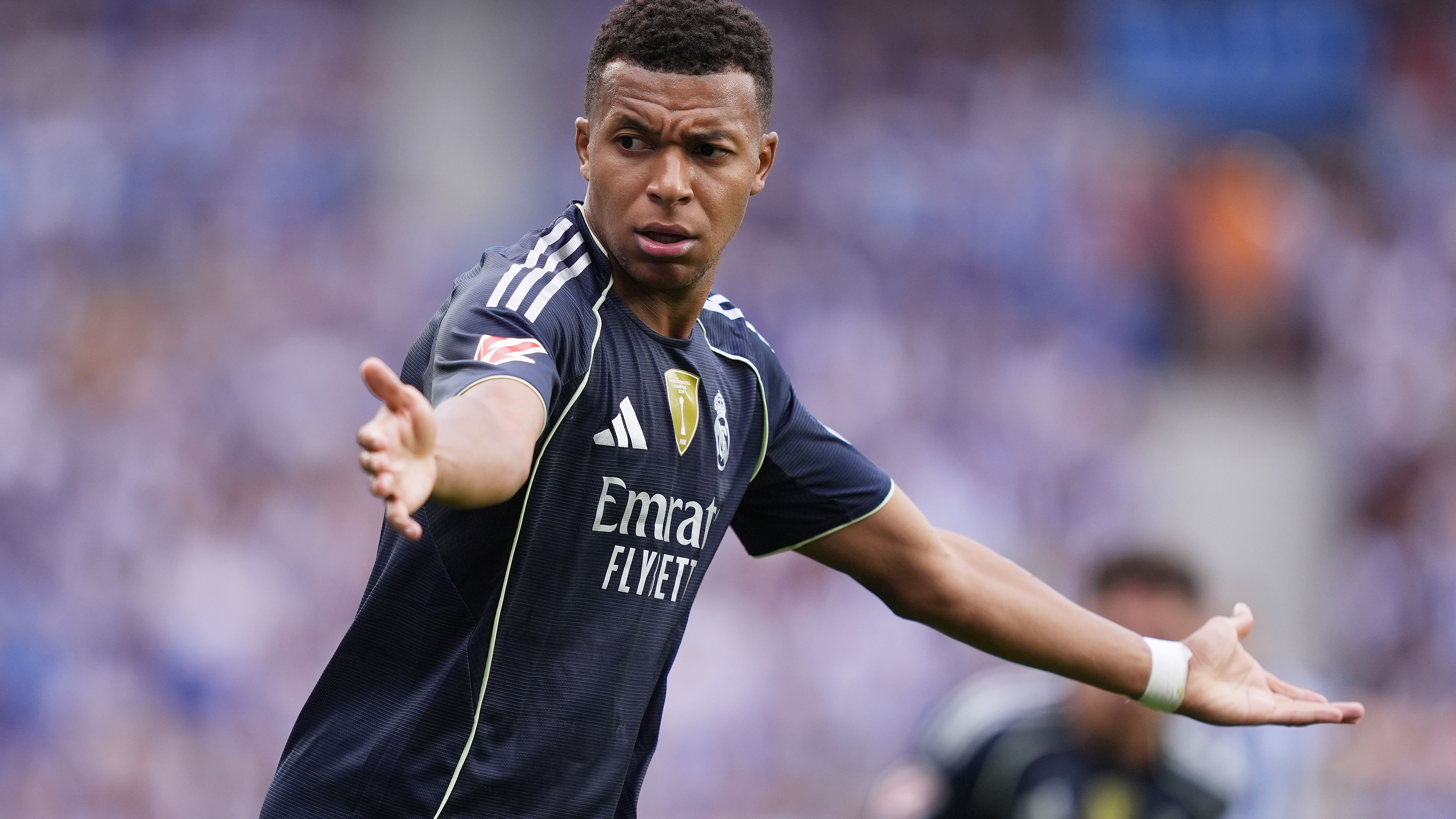 Real Sociedad v Real Madrid CF - LaLiga EA Sports