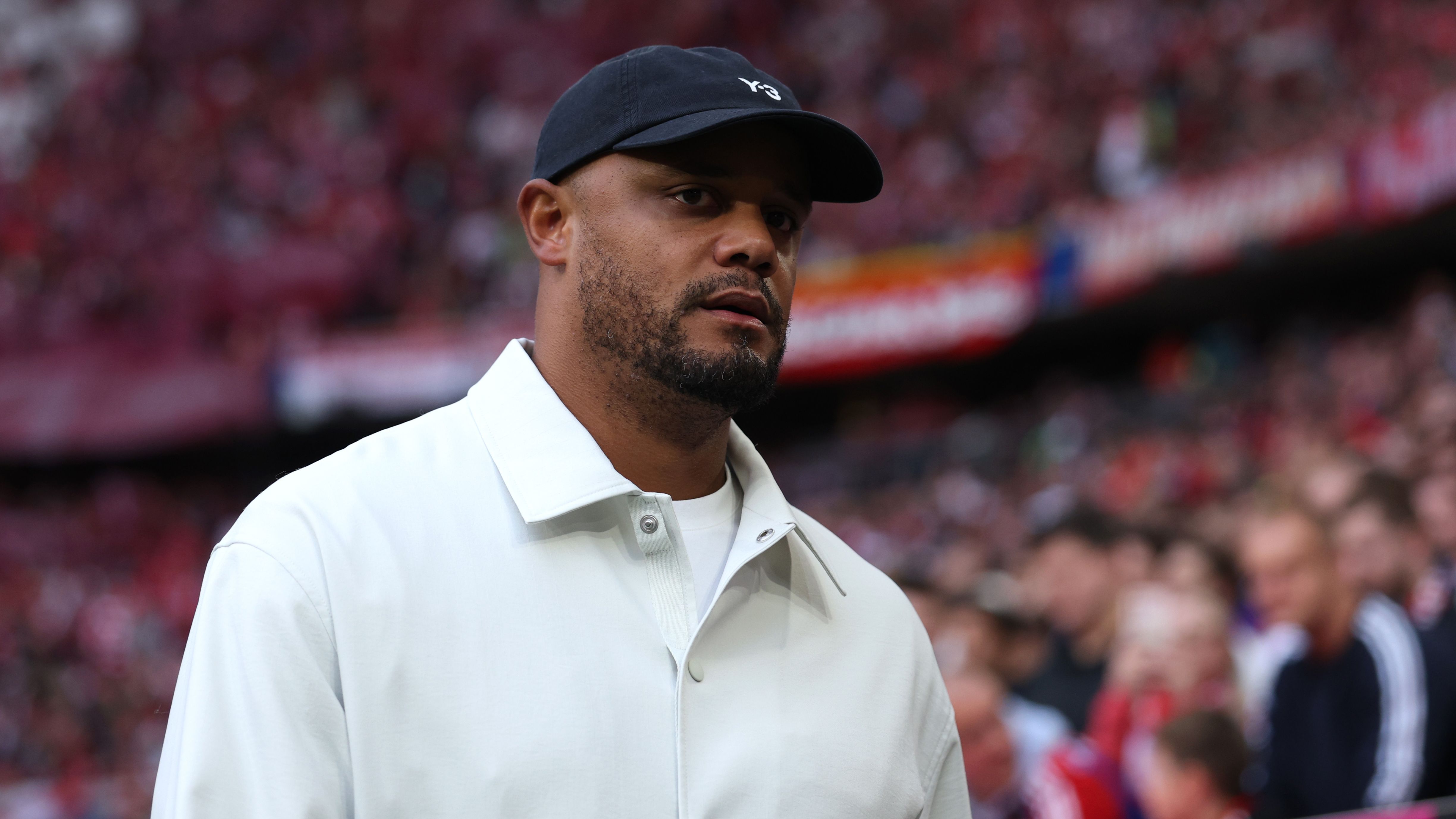 FC Bayern München v Hamburger SV - Bundesliga