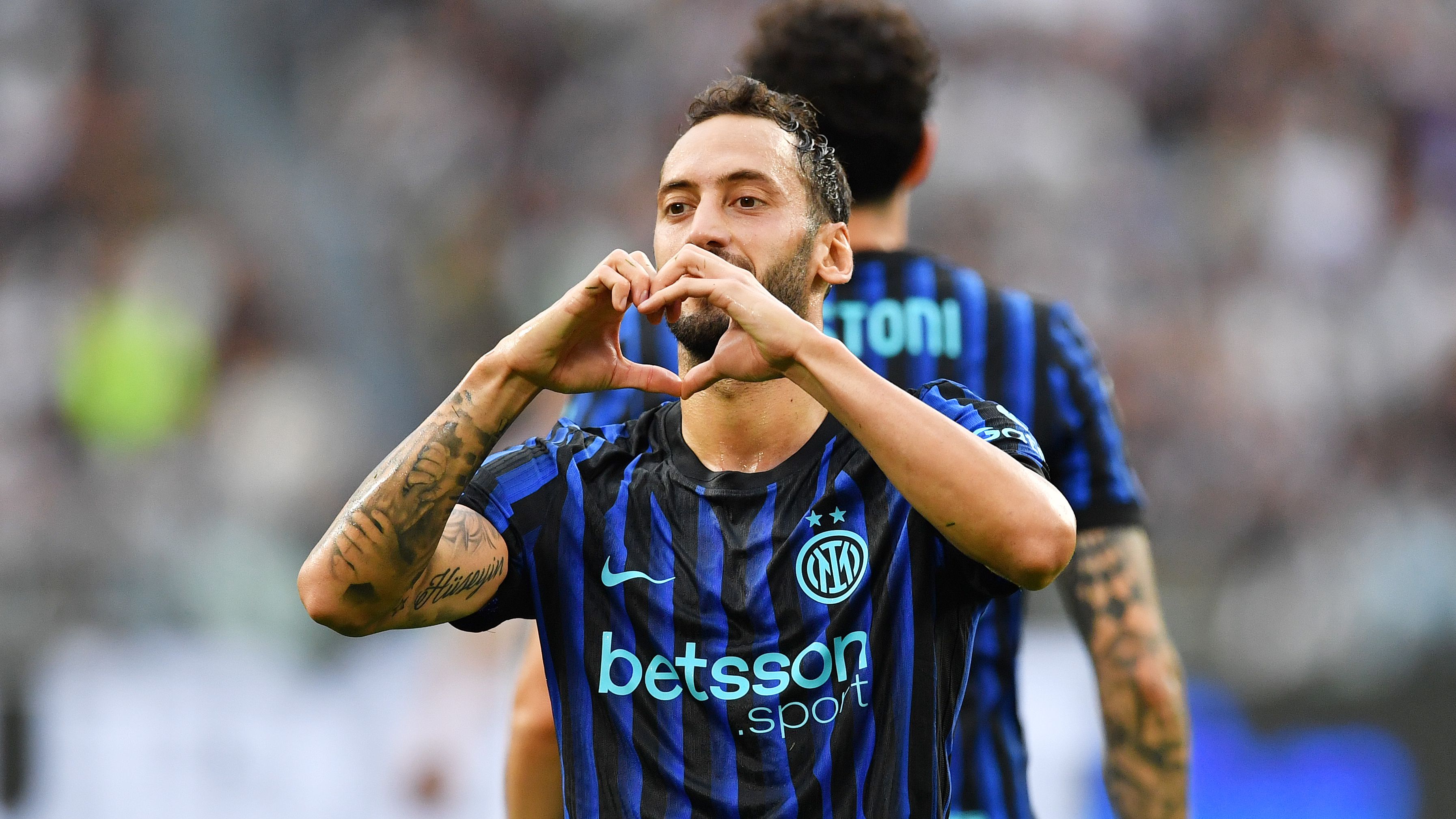 Juventus FC v FC Internazionale - Serie A