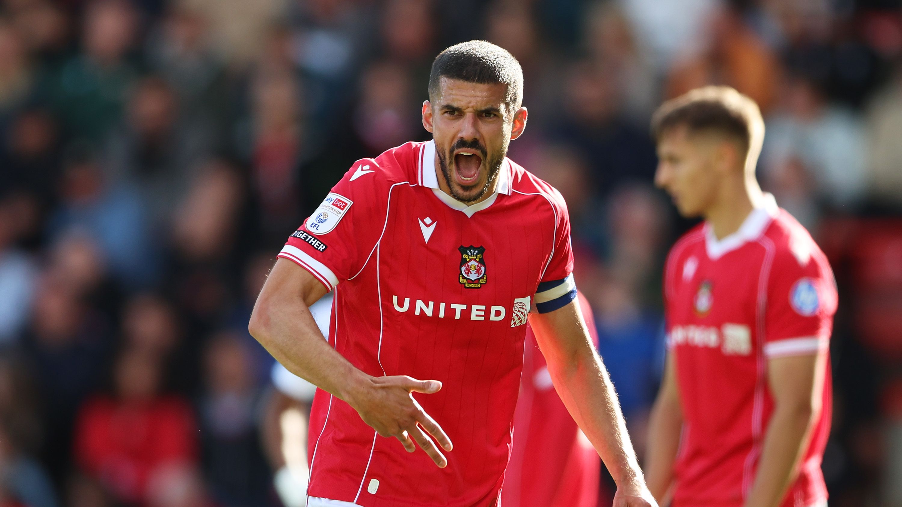 Wrexham AFC v Queens Park Rangers - Sky Bet Championship