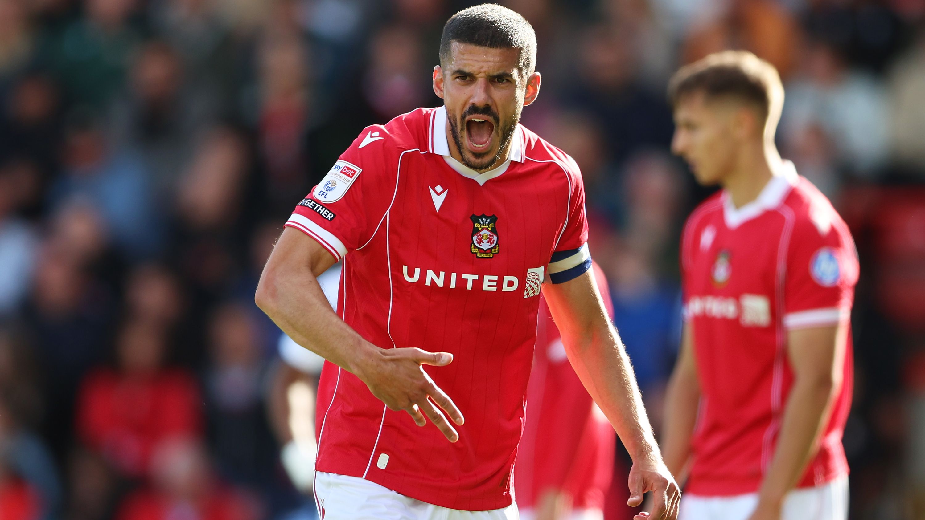 Wrexham AFC v Queens Park Rangers - Sky Bet Championship