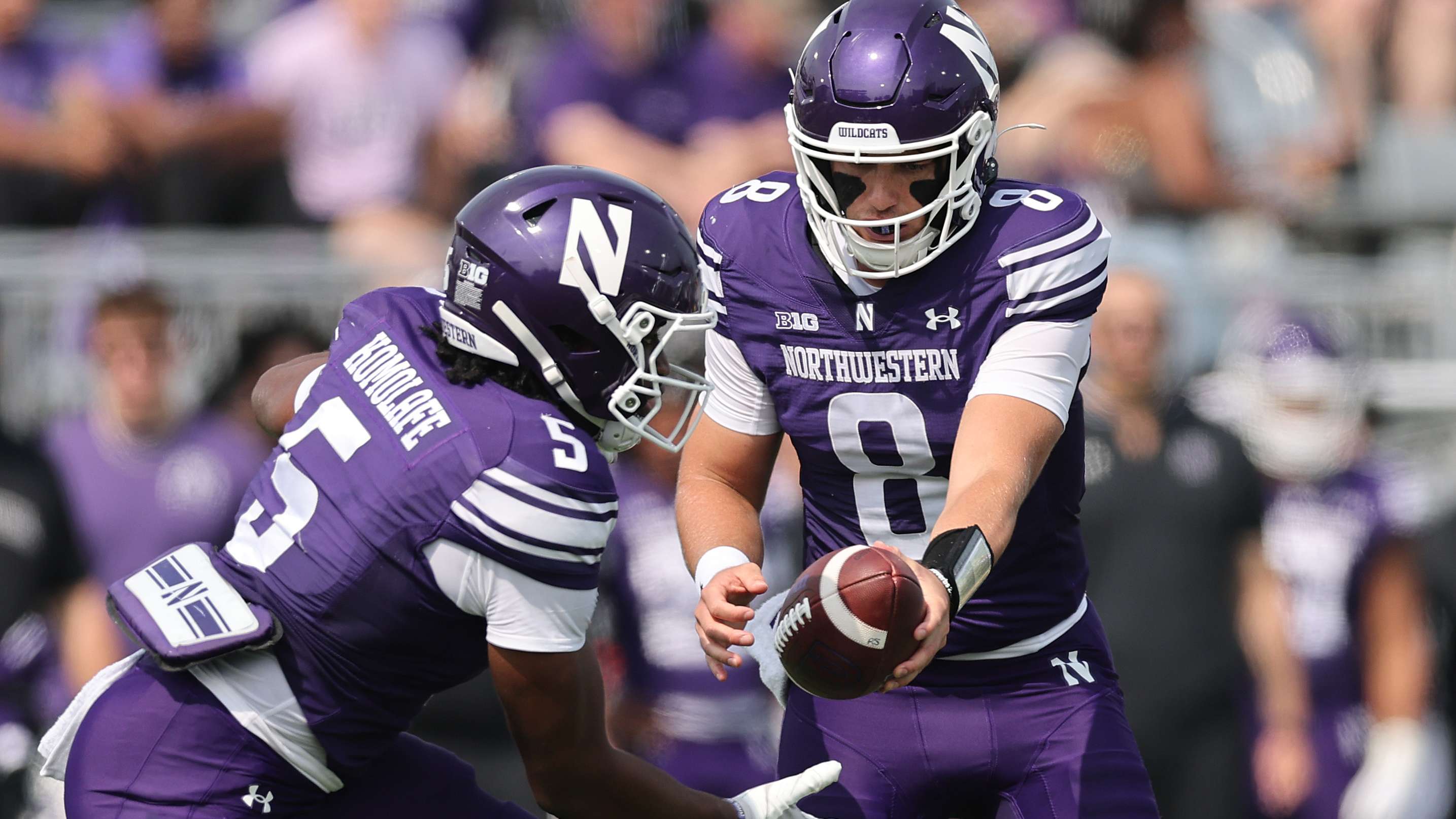 Oregon v Northwestern