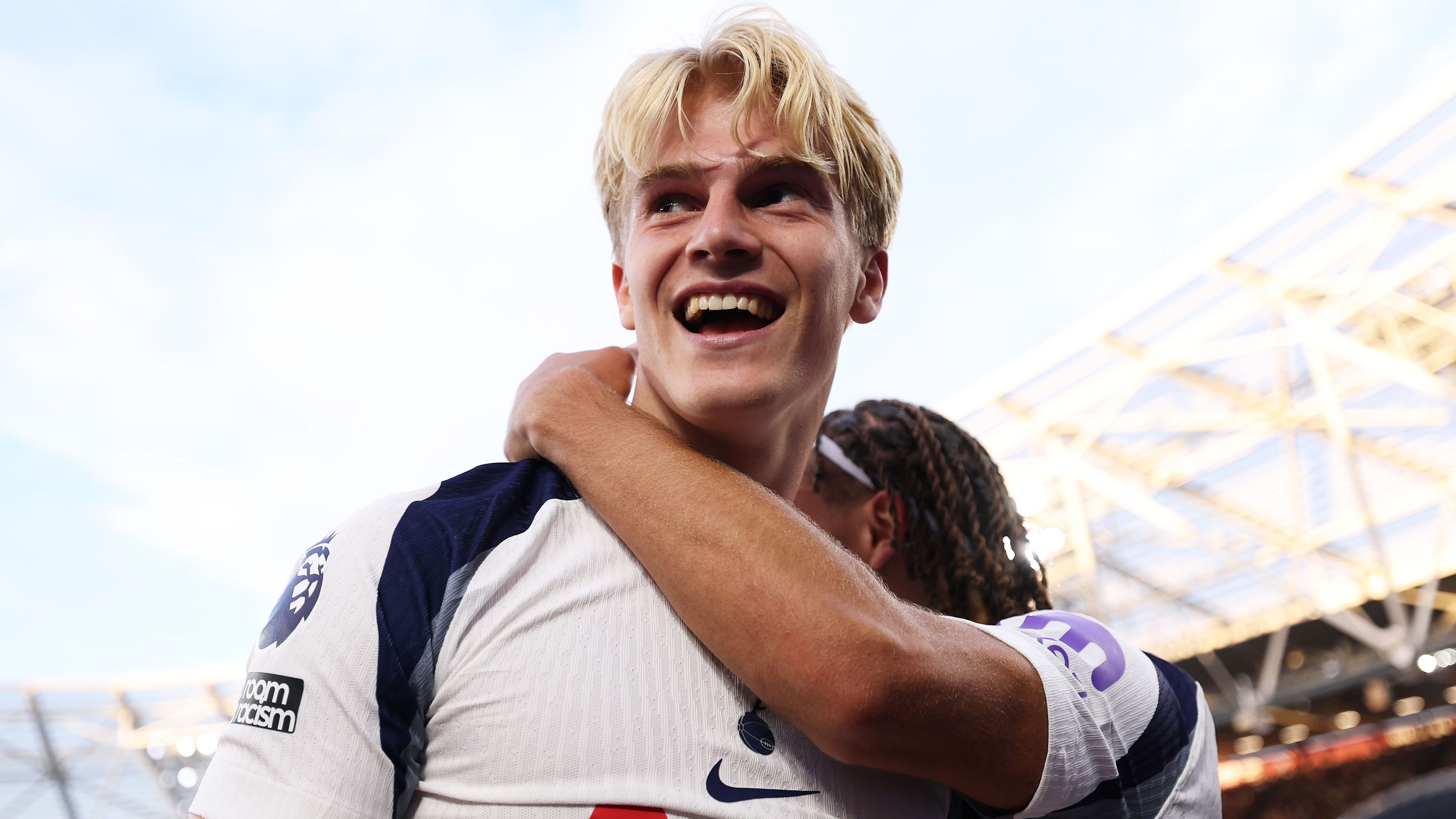 West Ham United v Tottenham Hotspur - Premier League