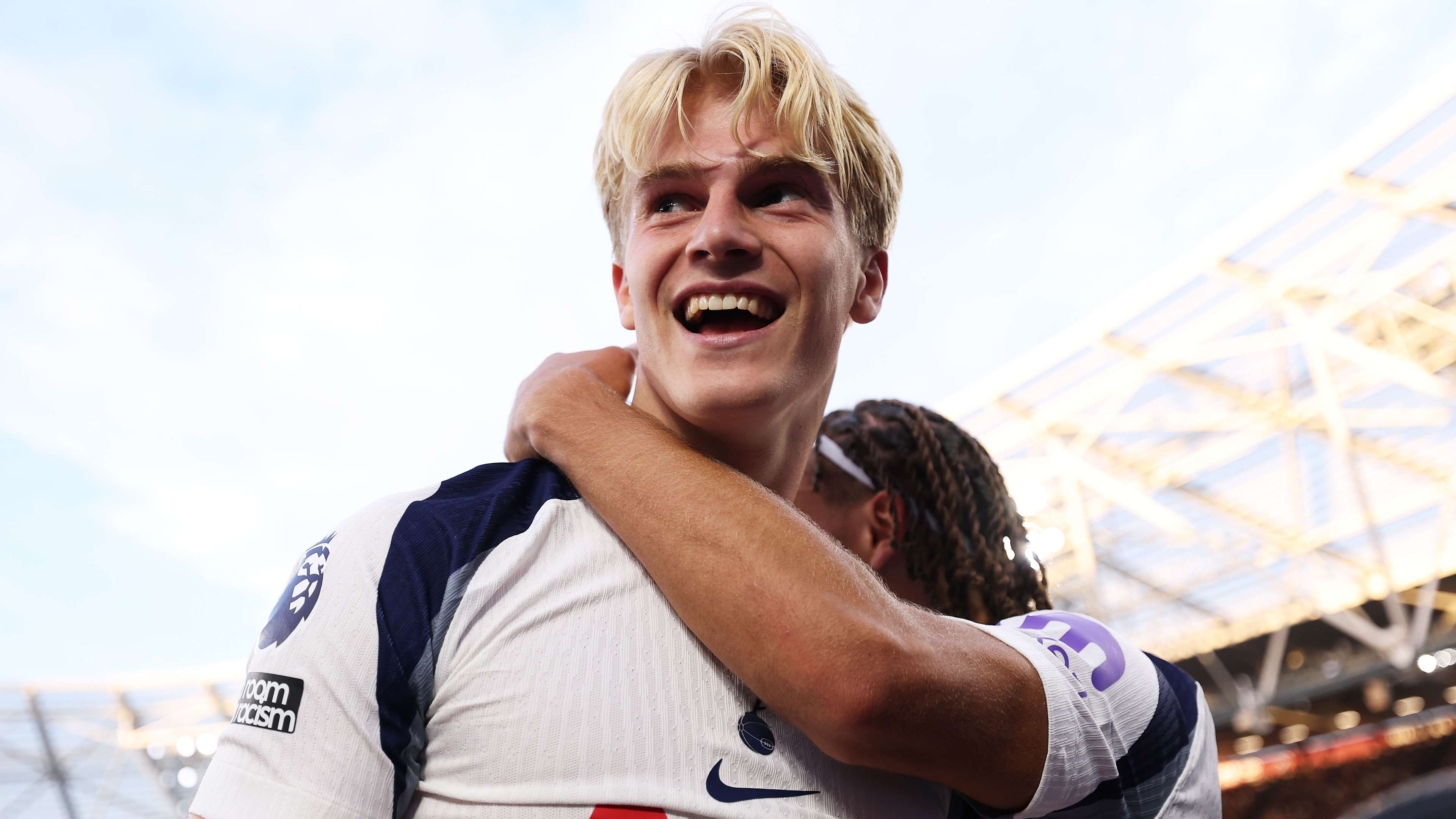 West Ham United v Tottenham Hotspur - Premier League