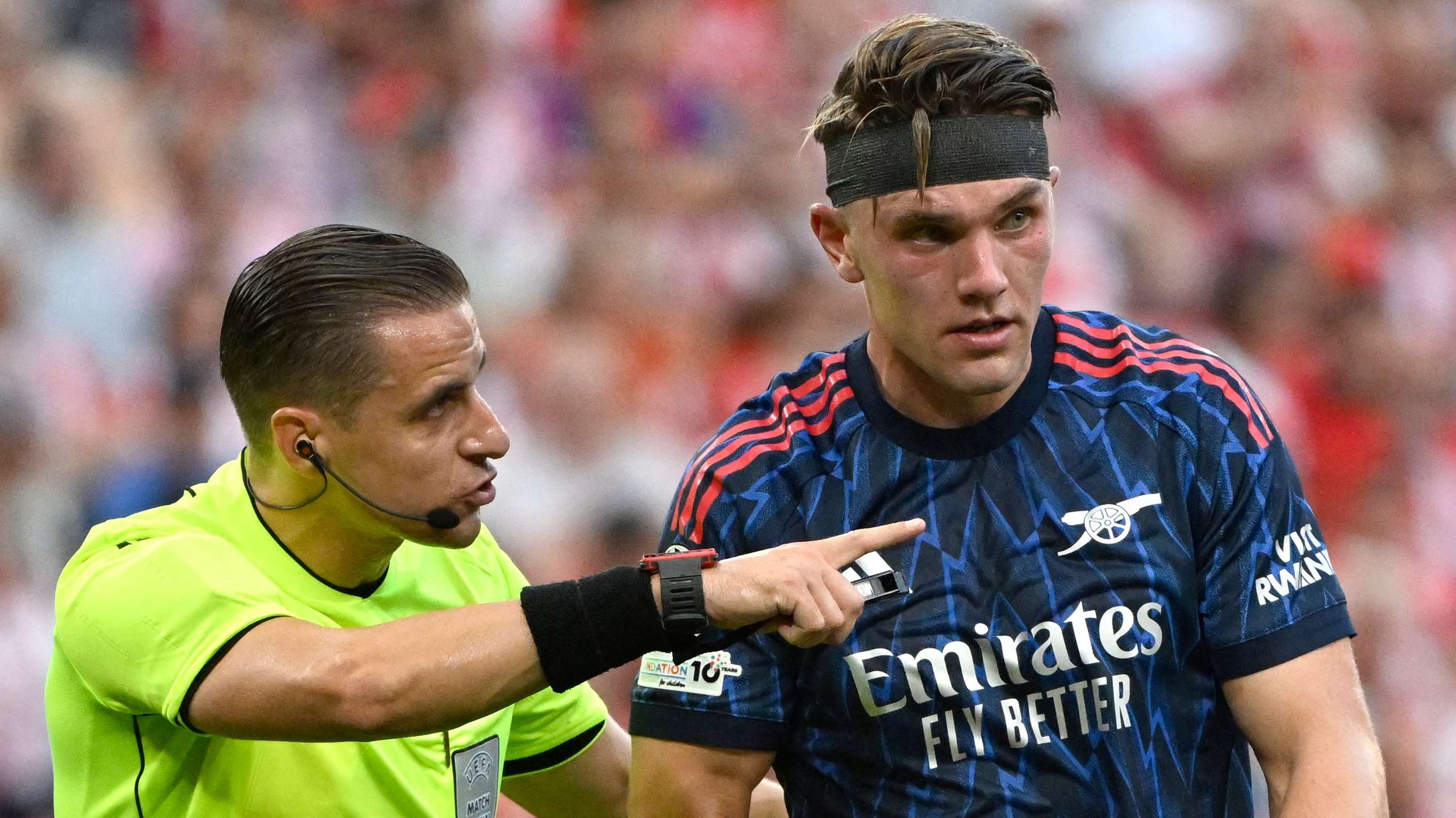 FBL-EUR-C1-ATHLETIC BILBAO-ARSENAL