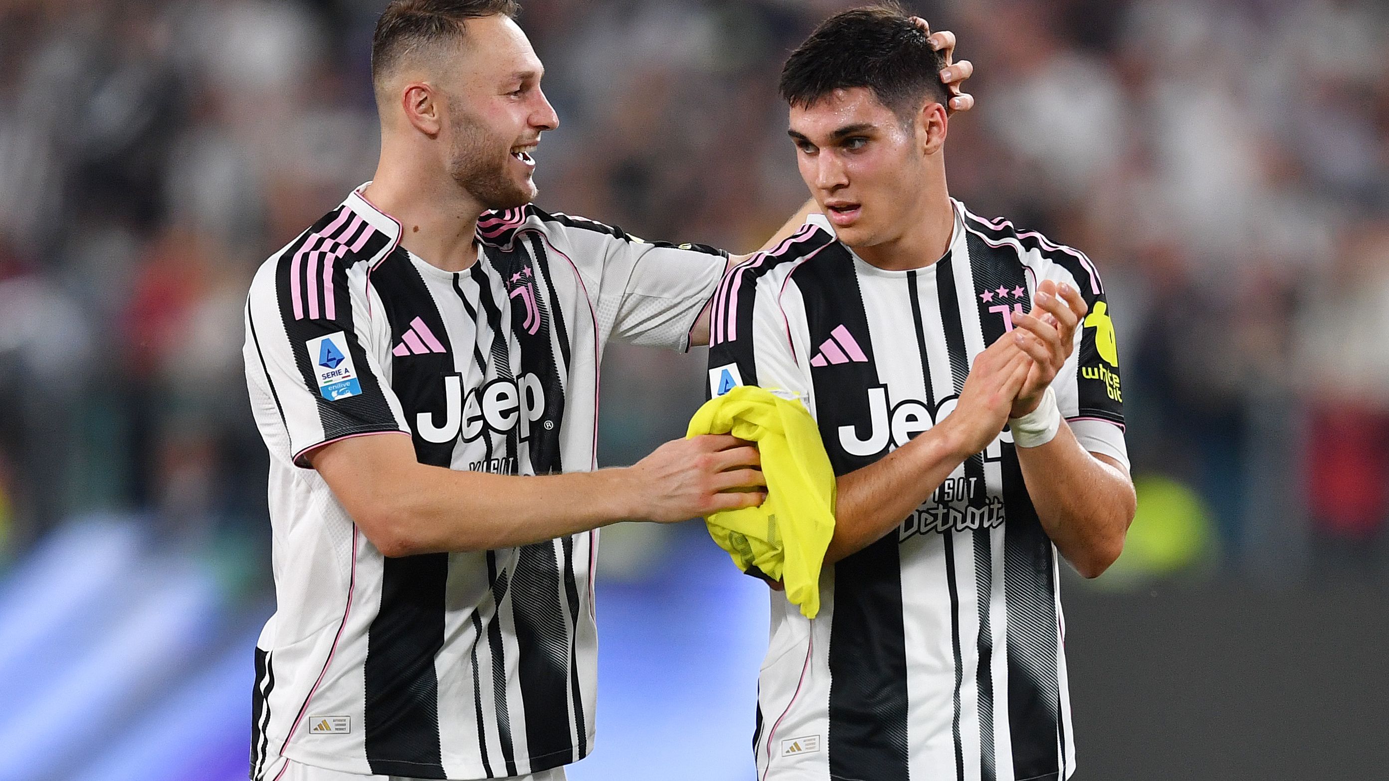 Juventus FC v FC Internazionale - Serie A