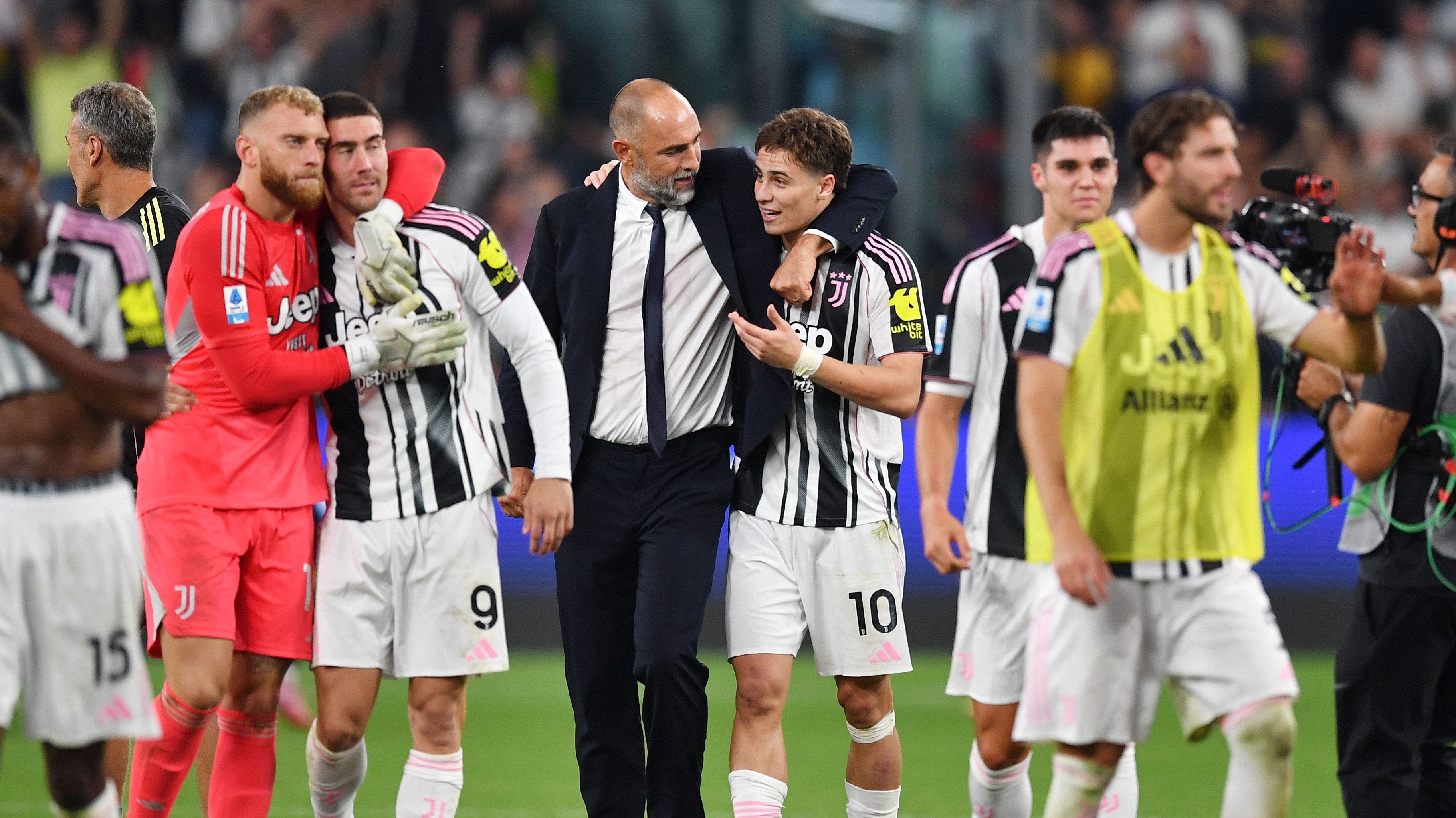 Juventus FC v FC Internazionale - Serie A
