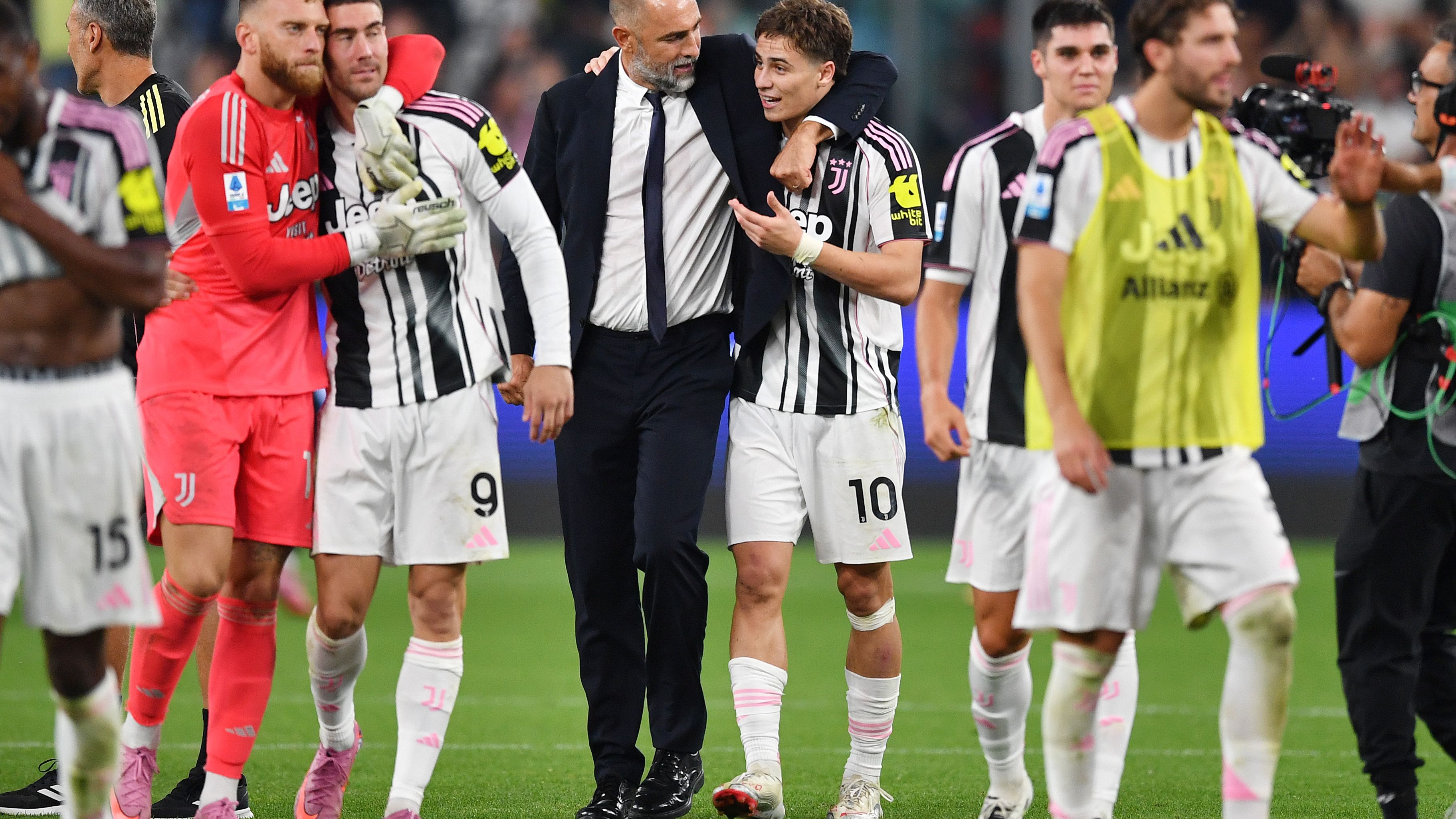 Juventus FC v FC Internazionale - Serie A