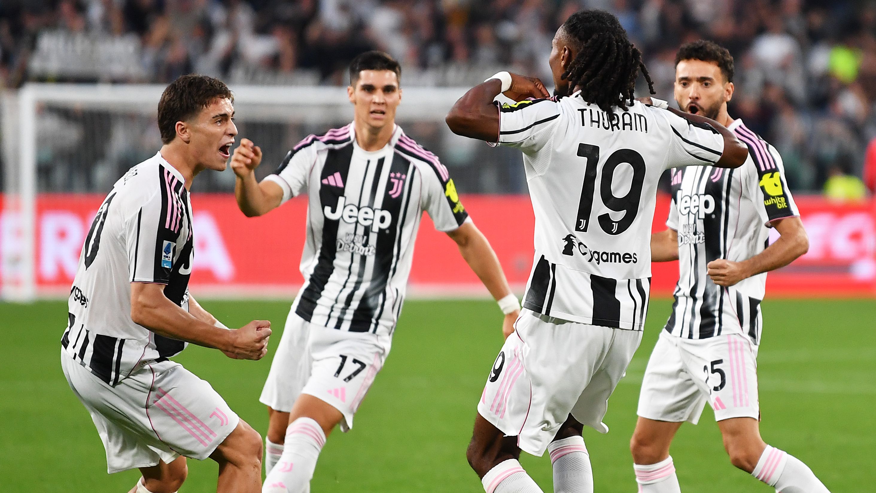 Juventus FC v FC Internazionale - Serie A