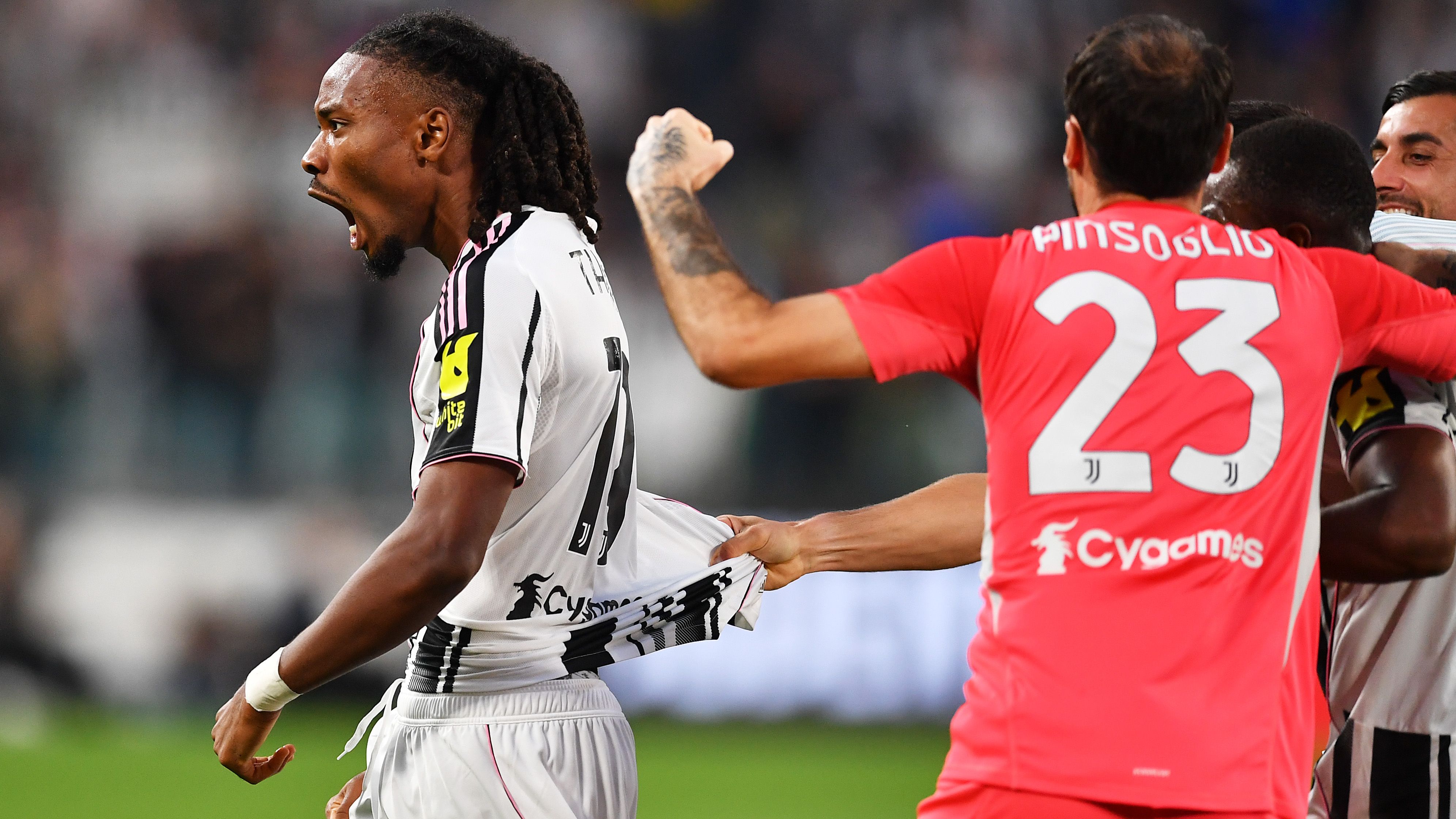 Juventus FC v FC Internazionale - Serie A