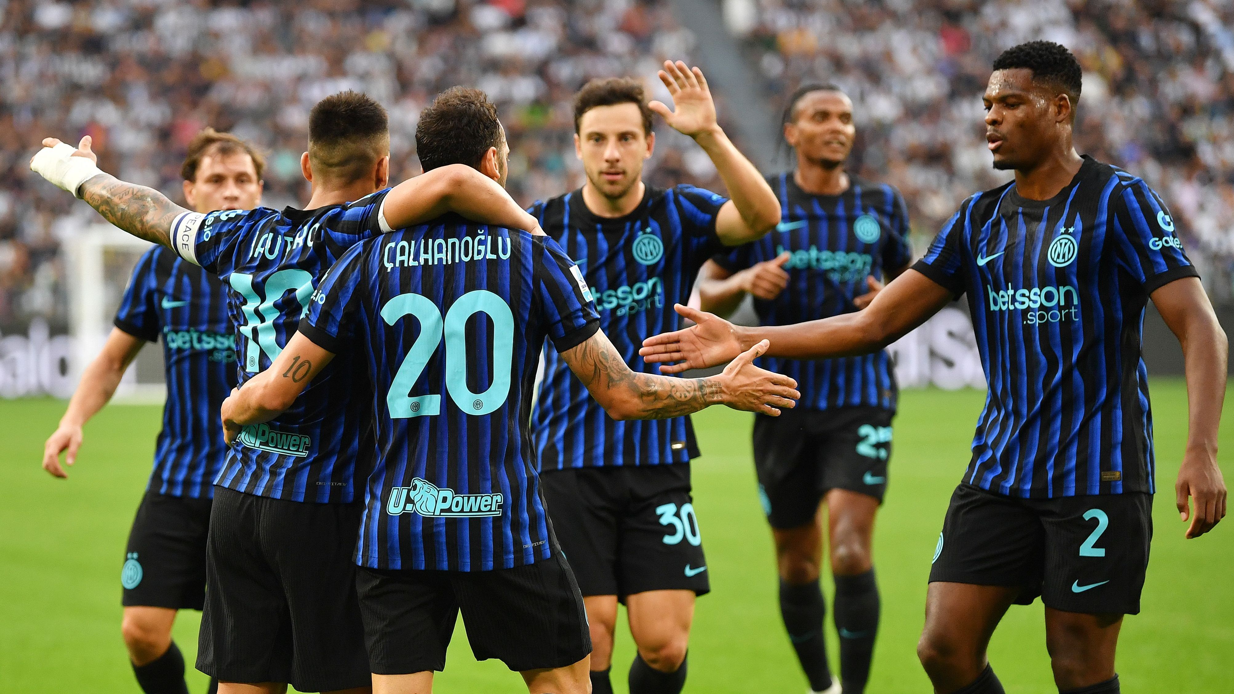 Juventus FC v FC Internazionale - Serie A