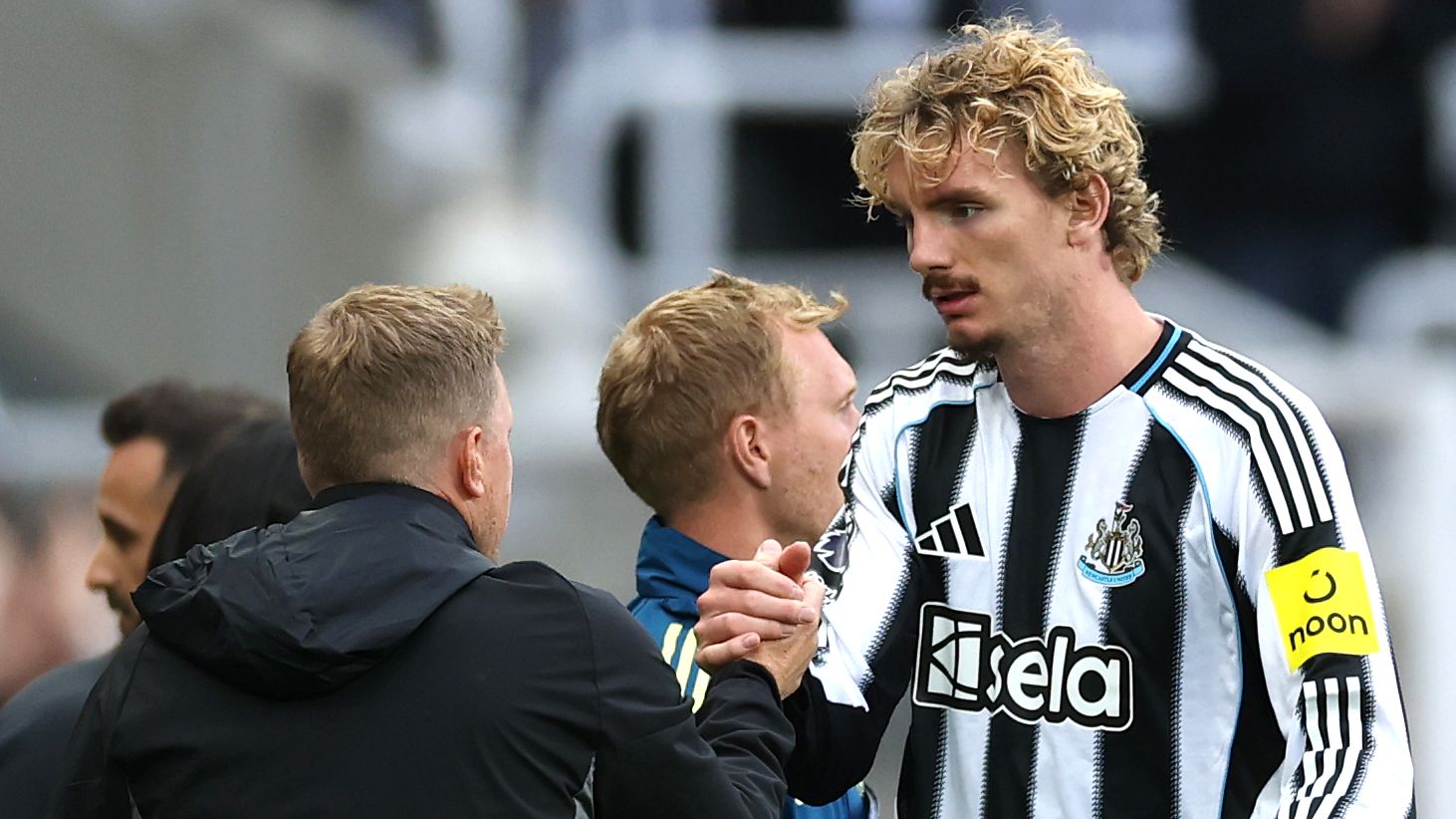 Newcastle United v Wolverhampton Wanderers - Premier League