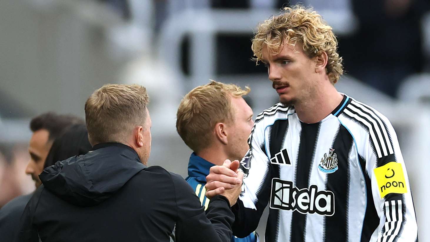 Newcastle United v Wolverhampton Wanderers - Premier League