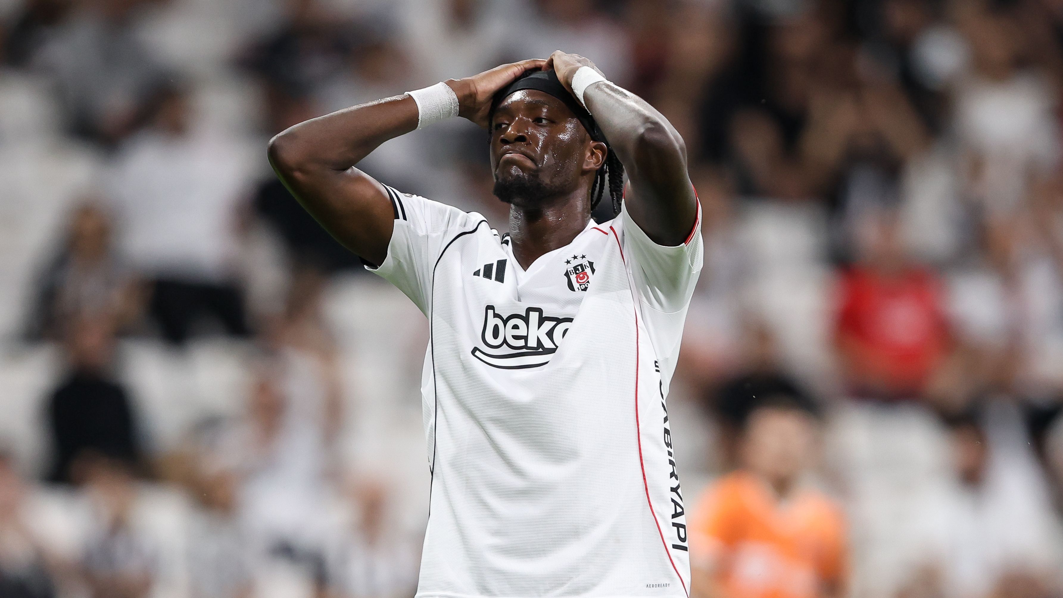 Besiktas JK v Rams Basaksehir FK - Trendyol Süper Lig