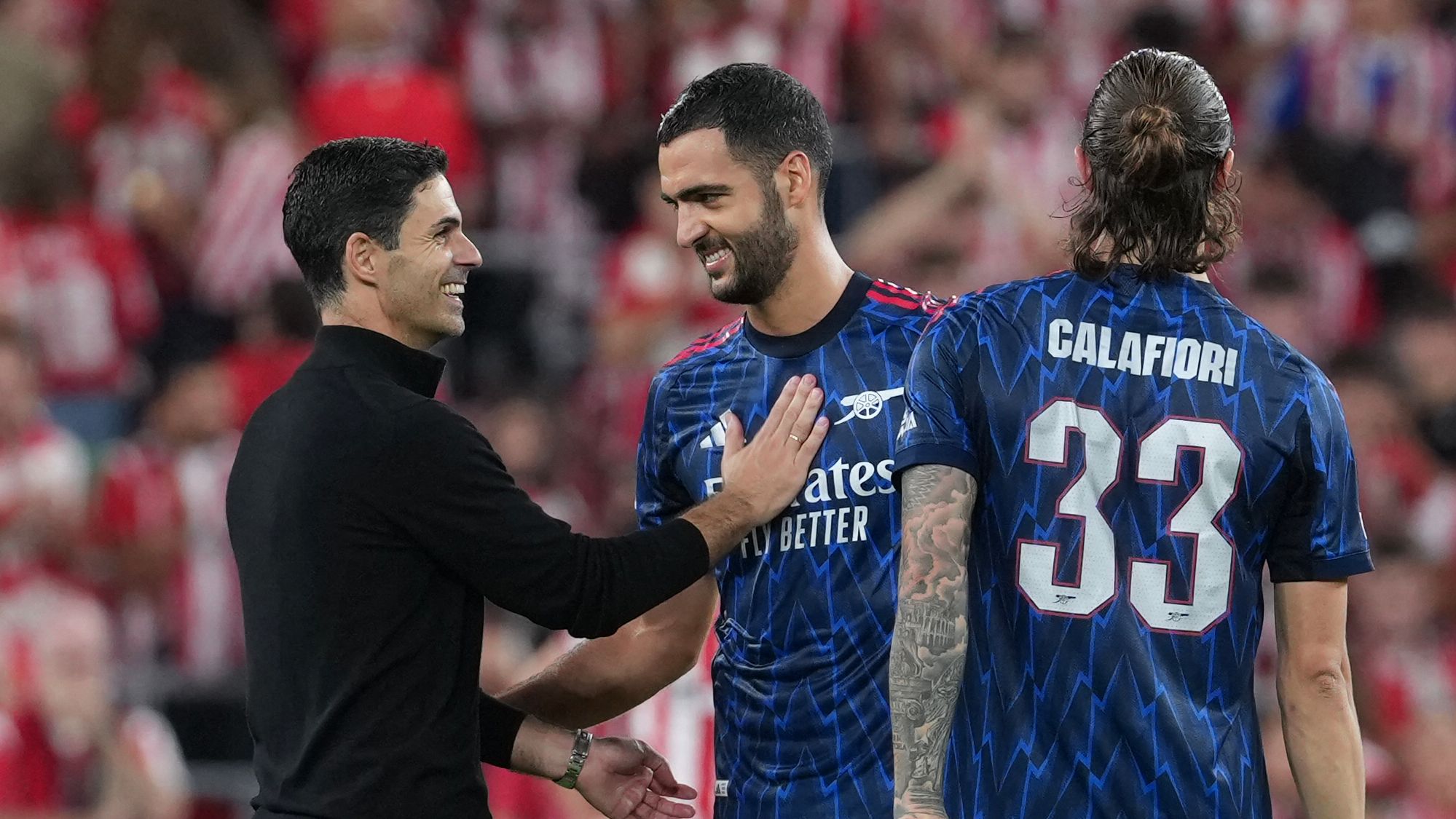 FBL-EUR-C1-ATHLETIC BILBAO-ARSENAL