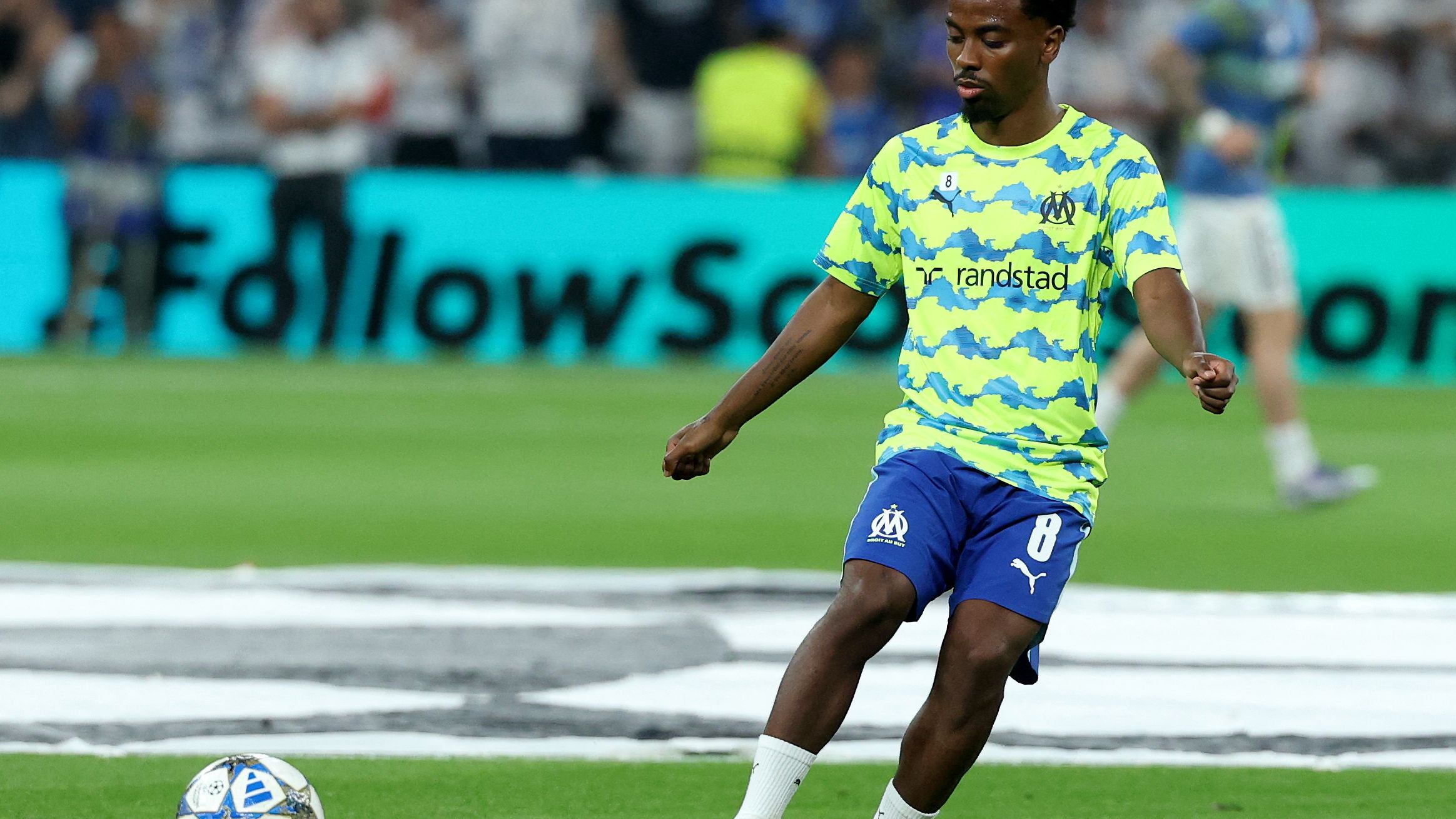 FBL-EUR-C1-REAL MADRID-MARSEILLE