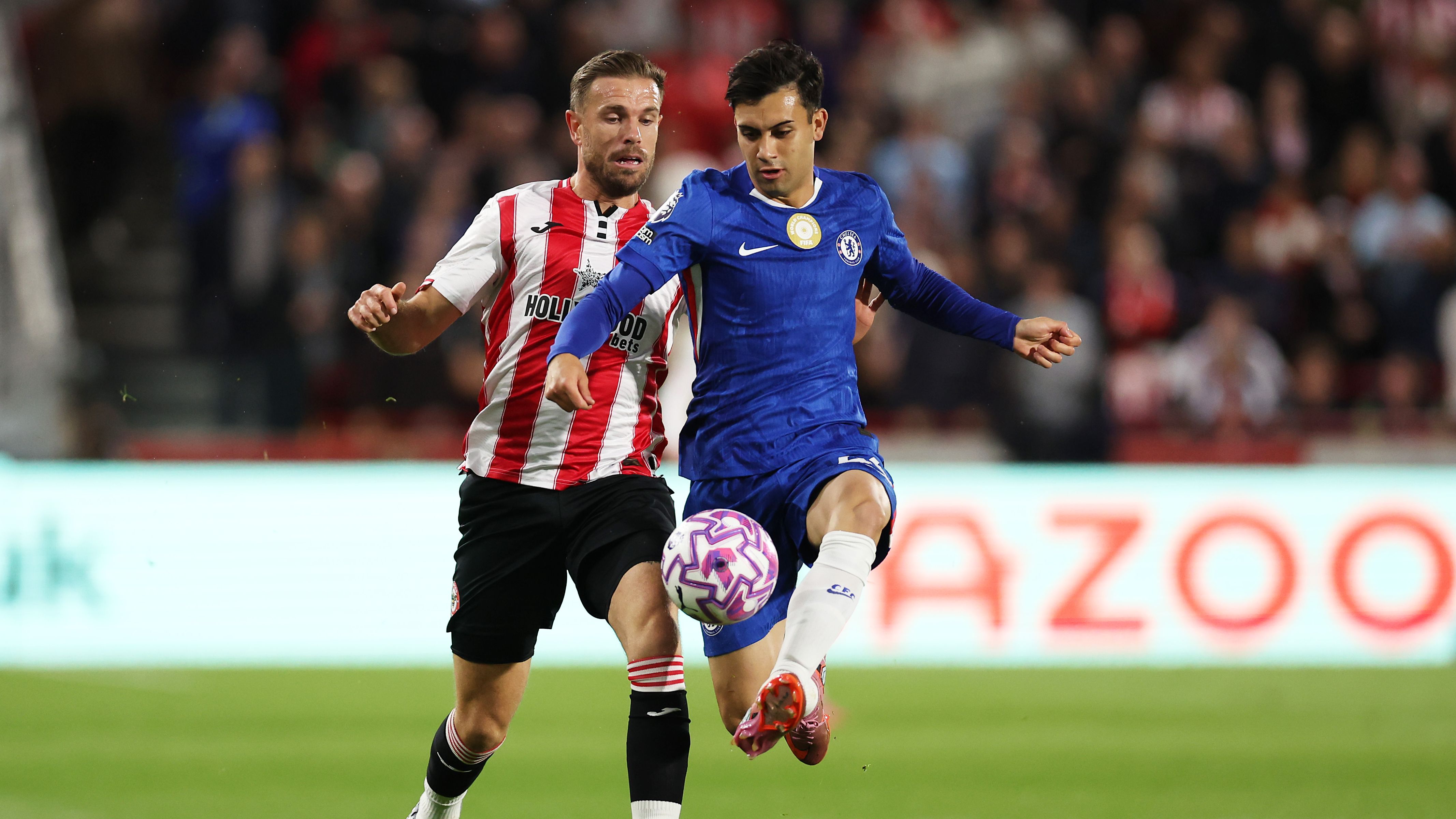 Brentford v Chelsea - Premier League