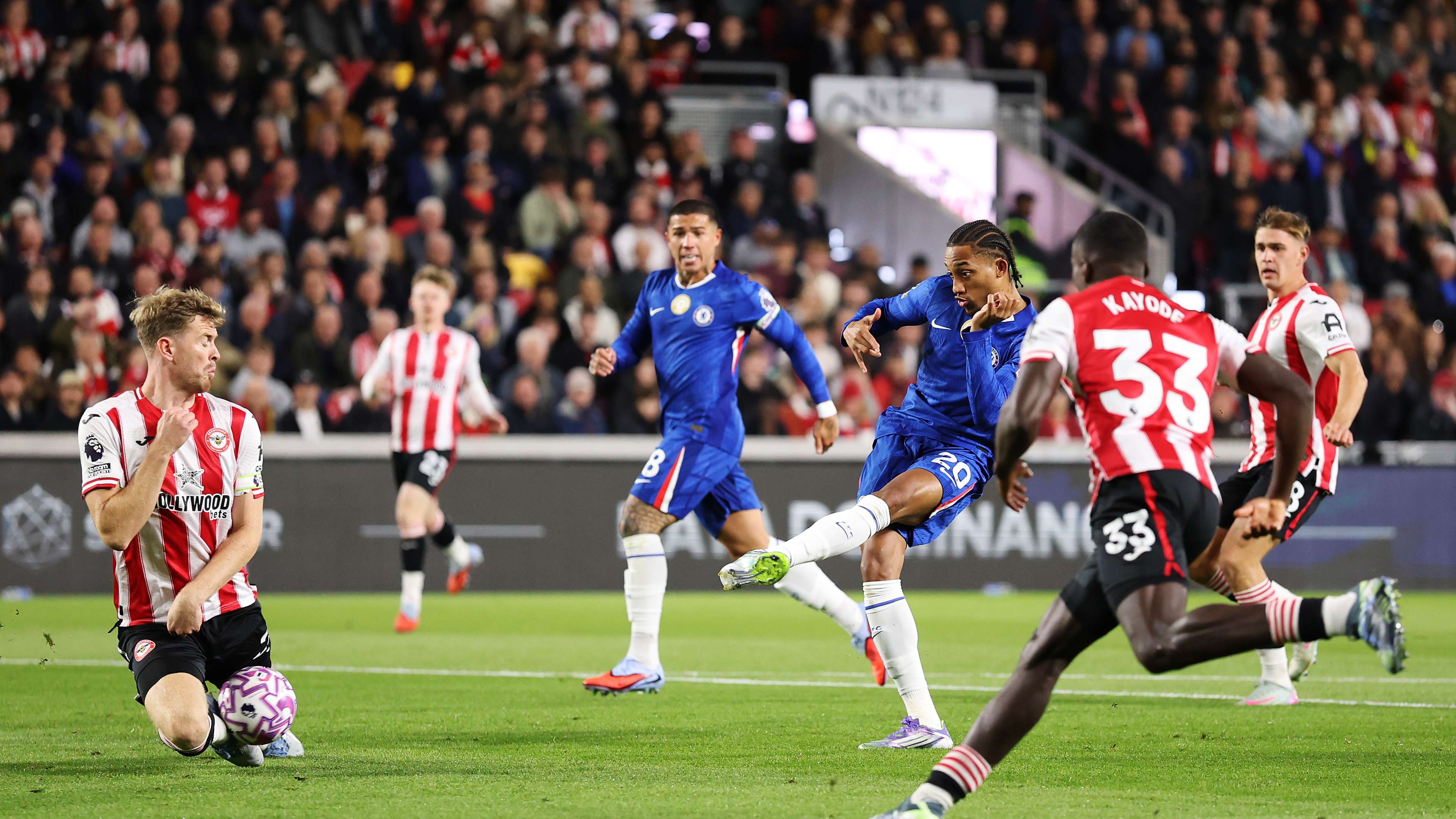 Brentford v Chelsea - Premier League