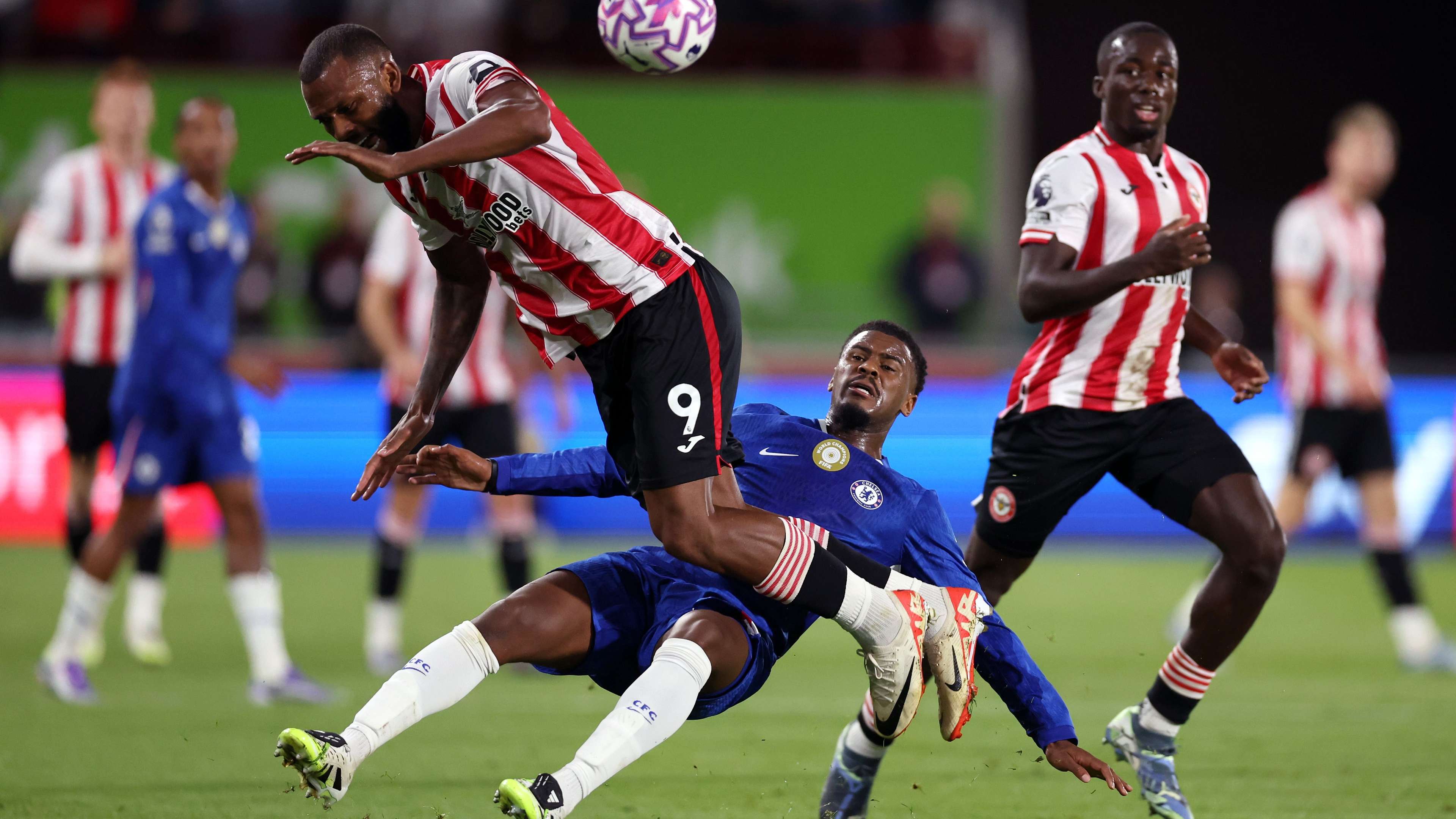 Brentford v Chelsea - Premier League