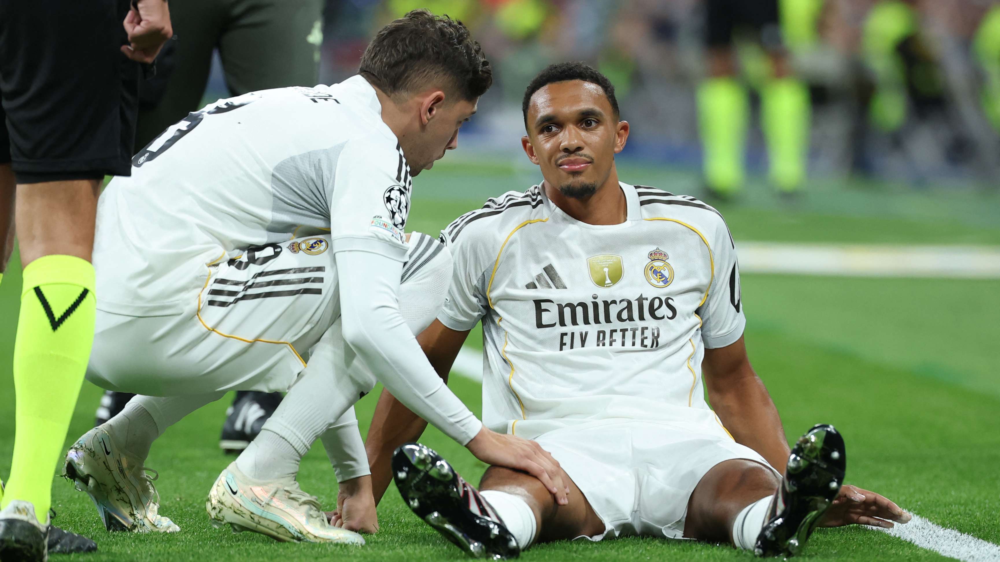 FBL-EUR-C1-REAL MADRID-MARSEILLE