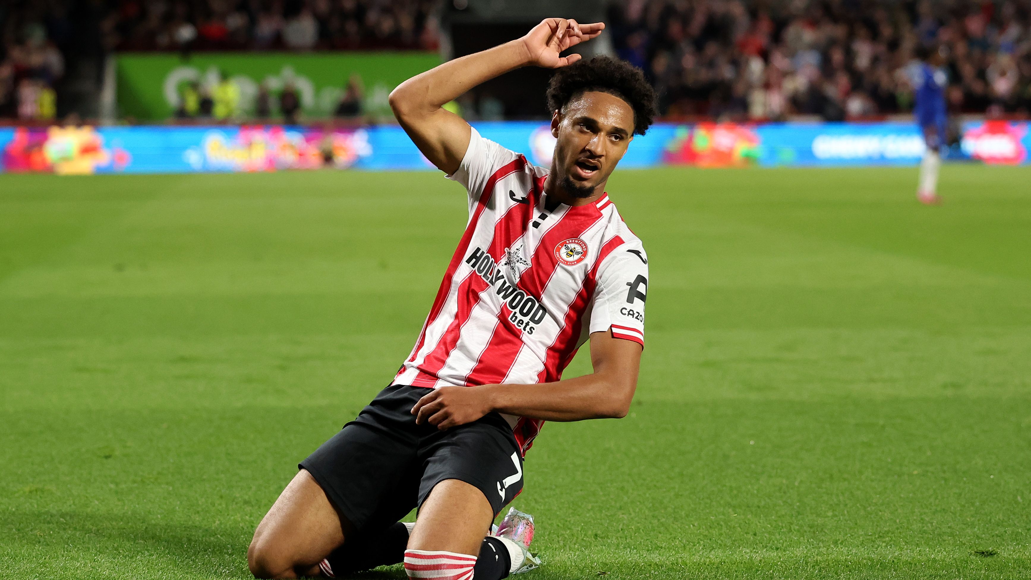 Brentford v Chelsea - Premier League