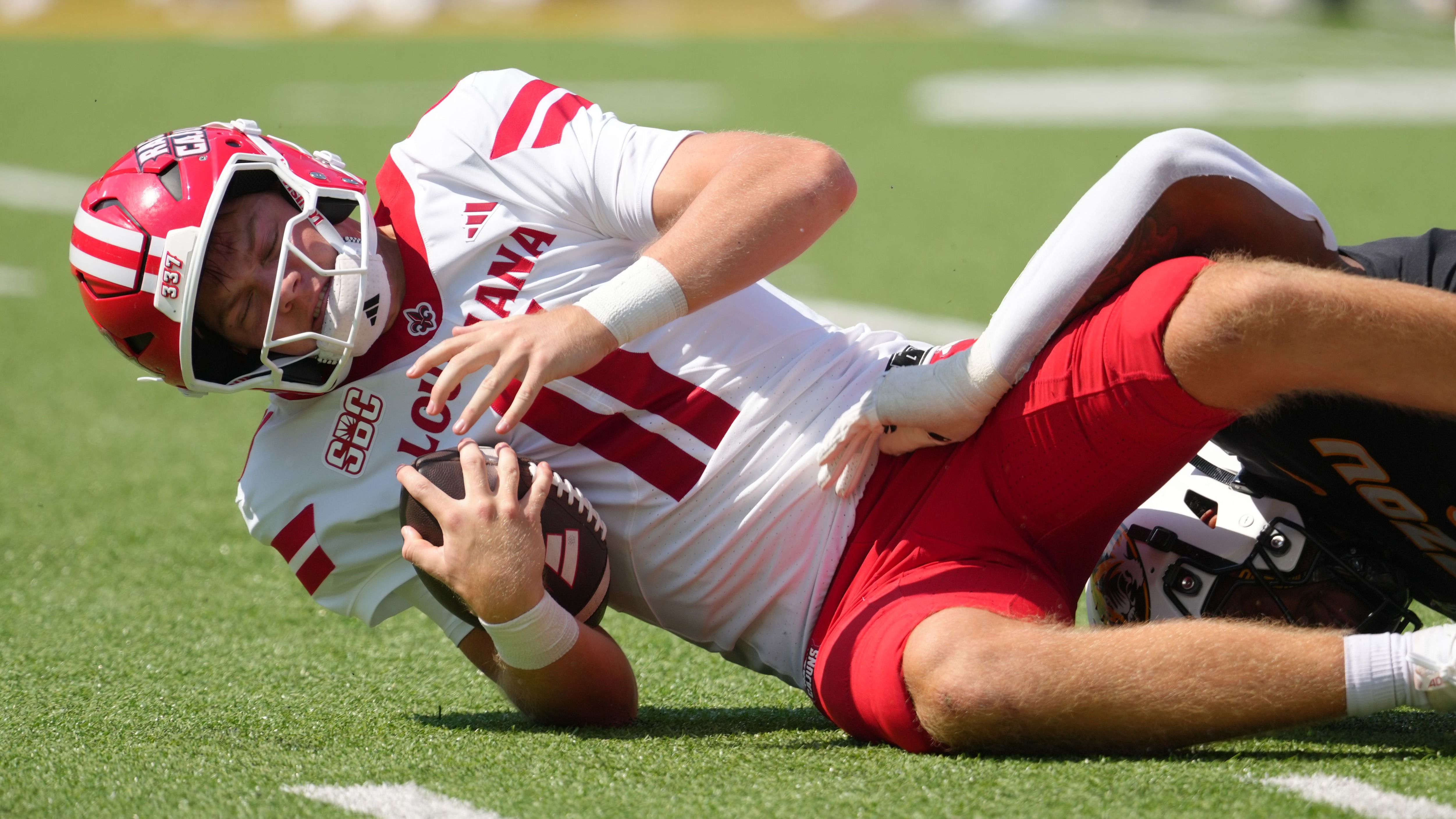 Louisiana v Missouri