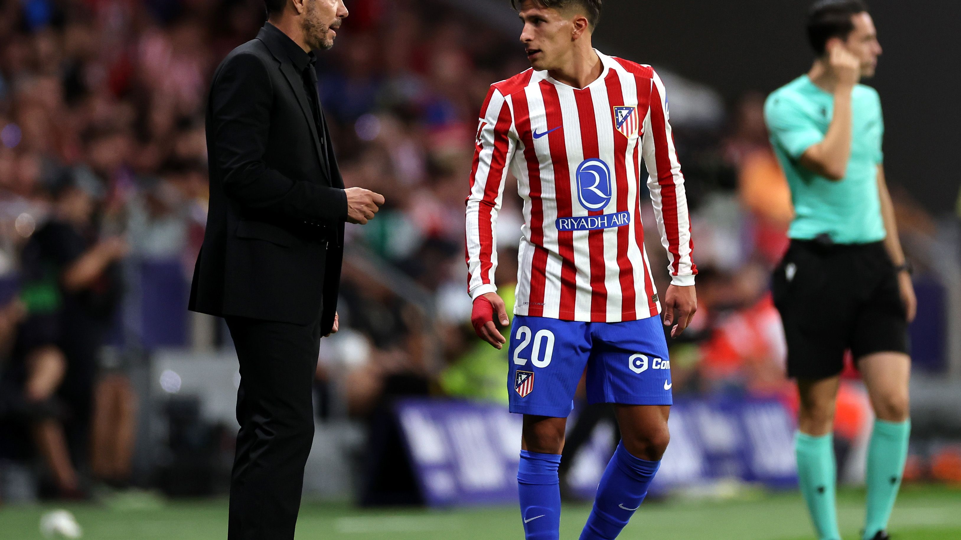 Atletico de Madrid v Villarreal CF - LaLiga EA Sports