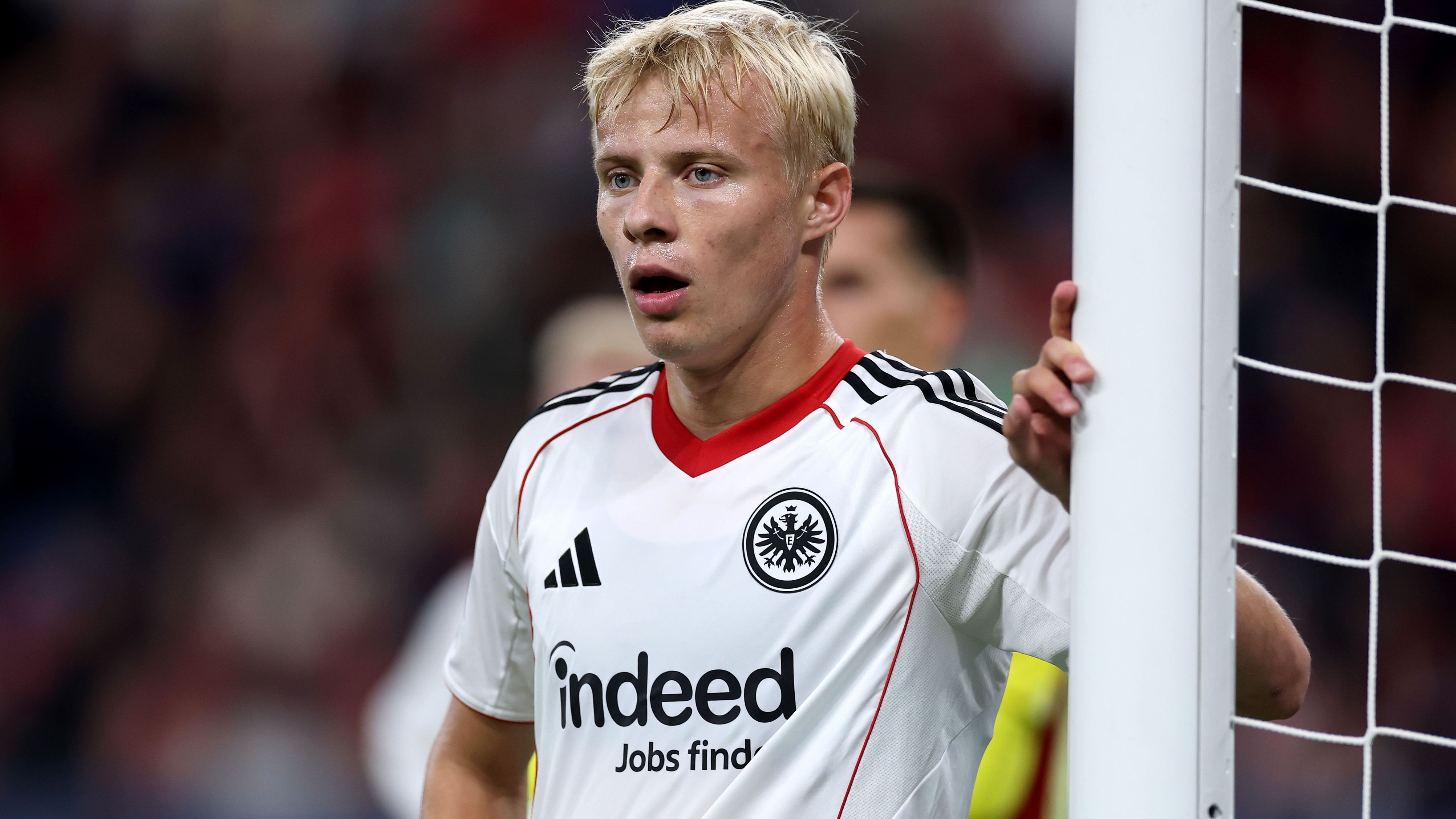Bayer 04 Leverkusen v Eintracht Frankfurt - Bundesliga