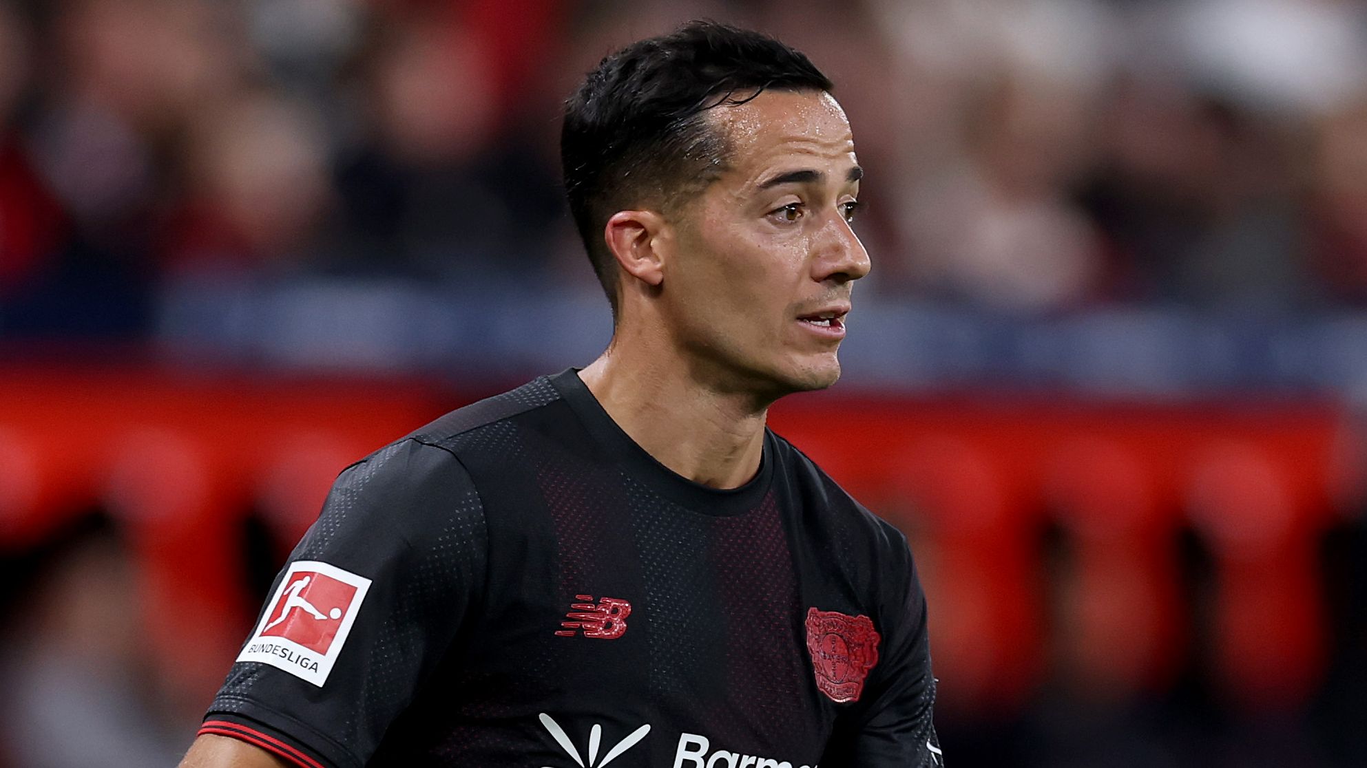 Bayer 04 Leverkusen v Eintracht Frankfurt - Bundesliga