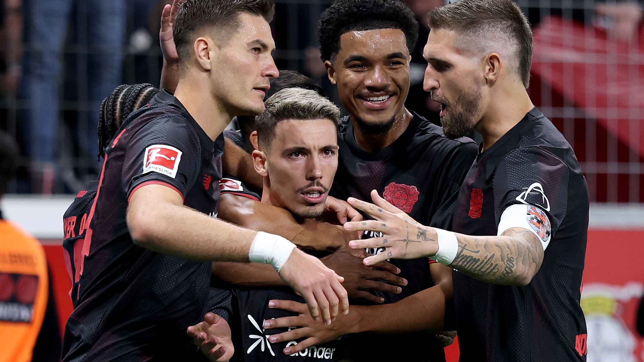 Bayer 04 Leverkusen v Eintracht Frankfurt - Bundesliga